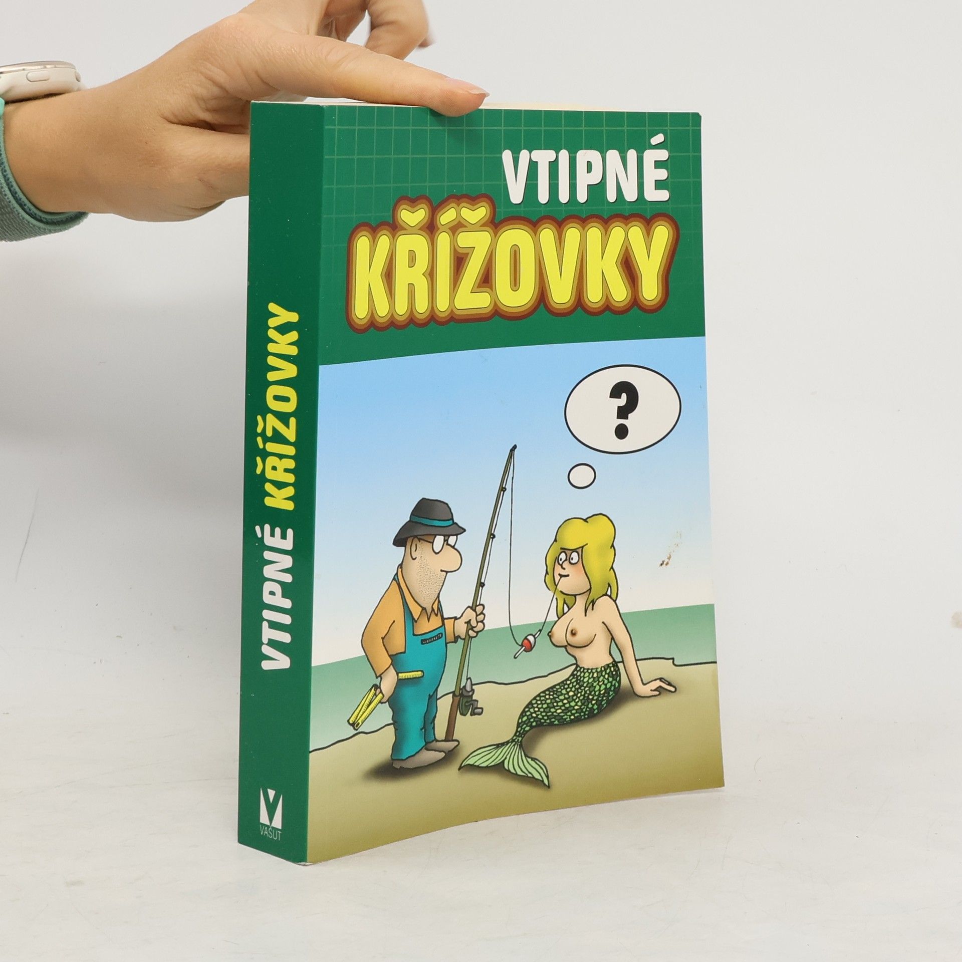 Autorenkollektiv Vtipné křížovky