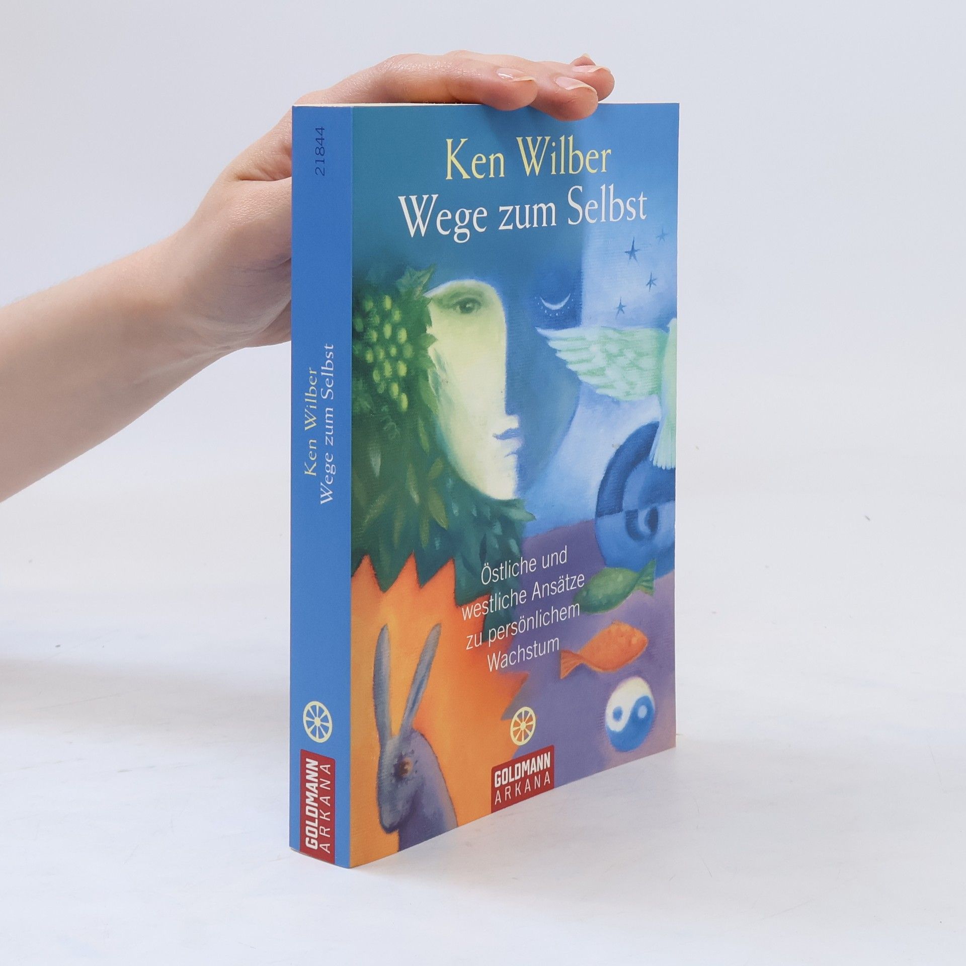 Ken Wilber Wege zum Selbst