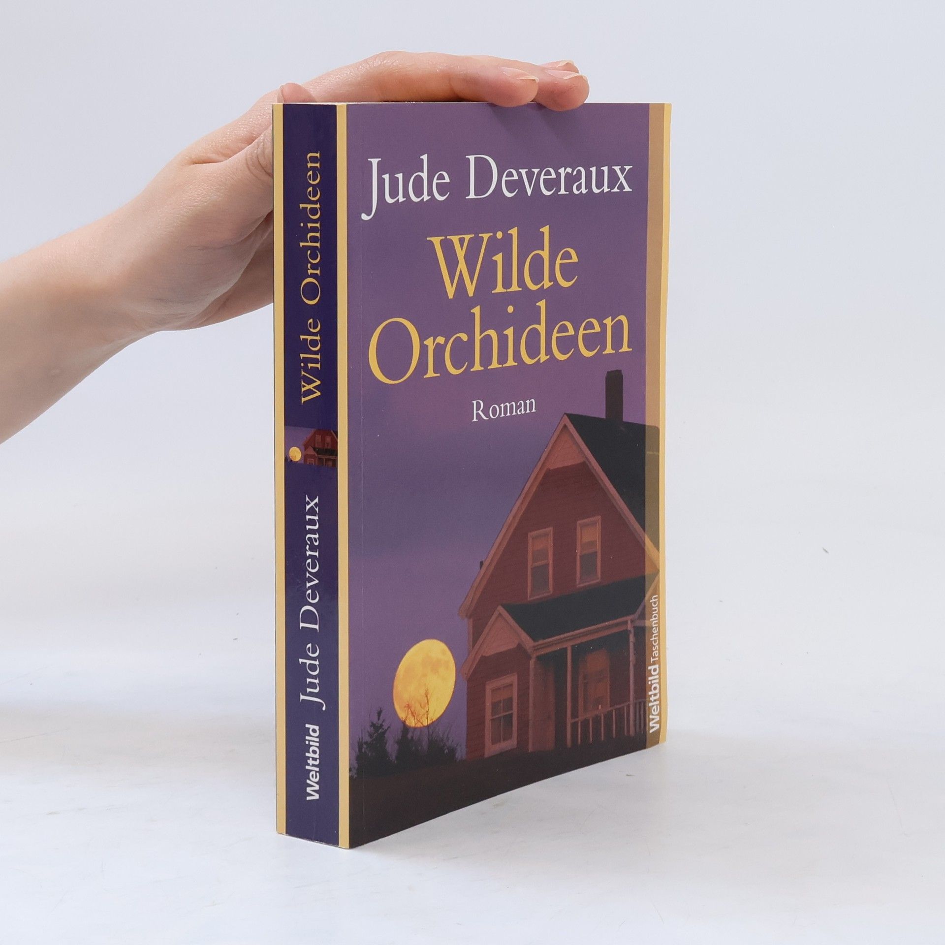 Jude Deveraux Wilde Orchideen