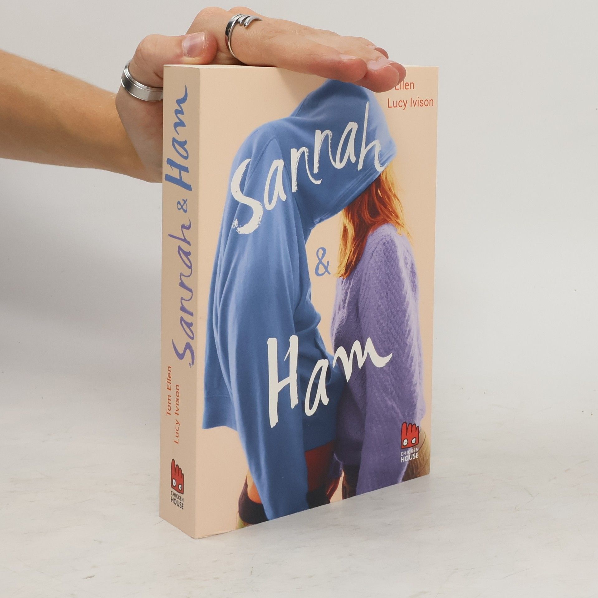 Tom Ellen Sannah & Ham