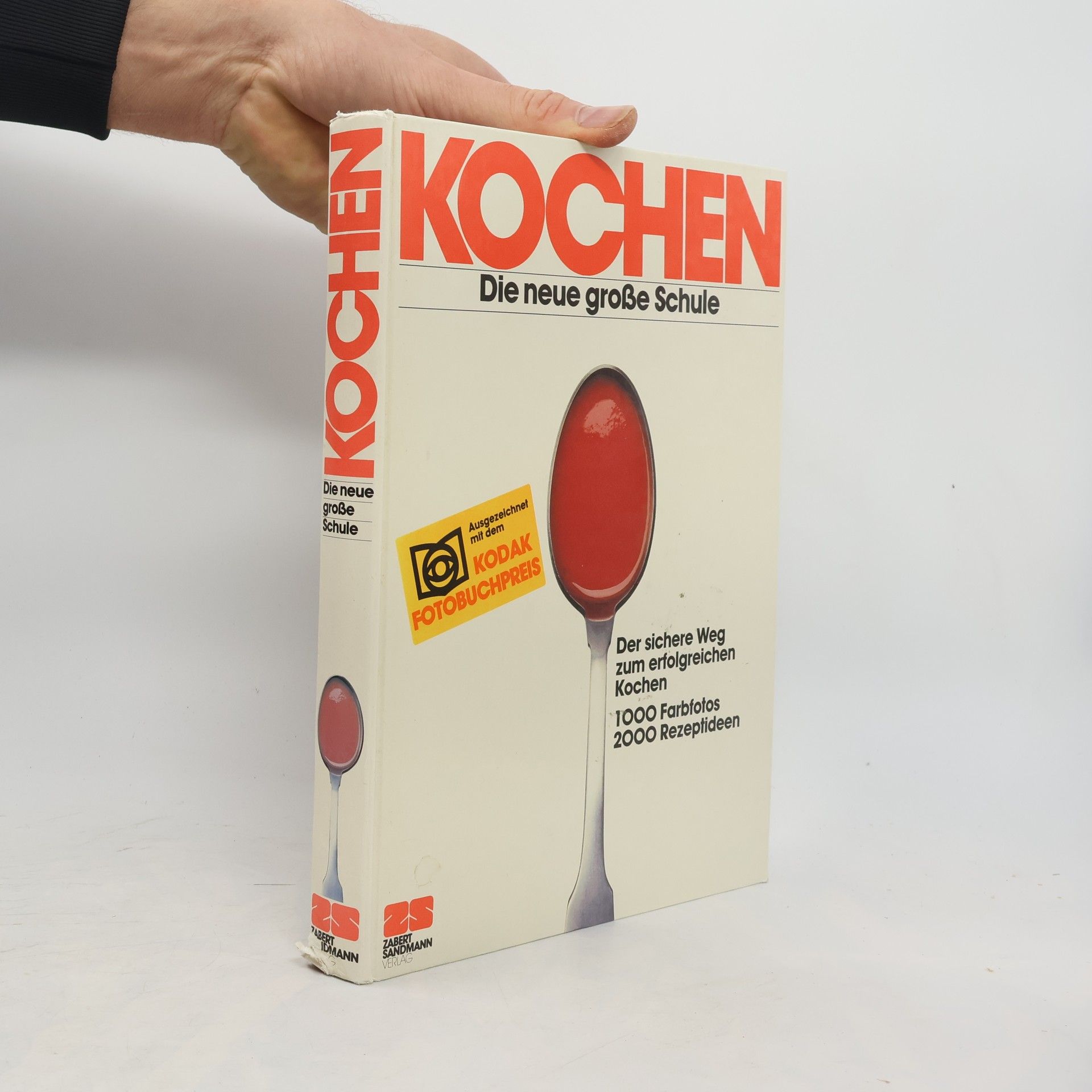Arnold Zabert Kochen