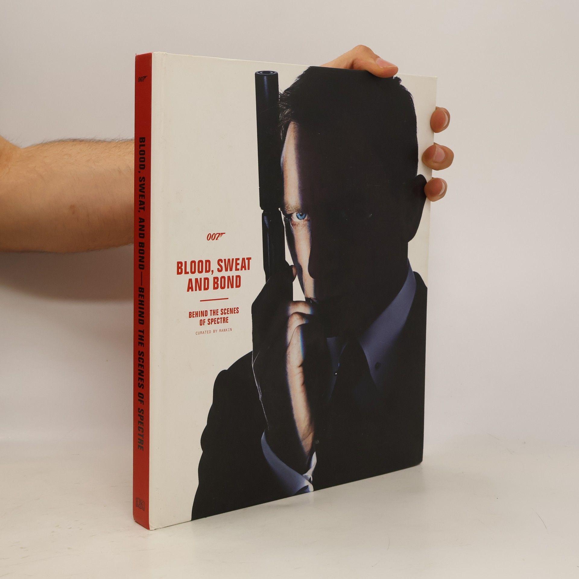 Collectif d'auteurs Blood, Sweat and Bond