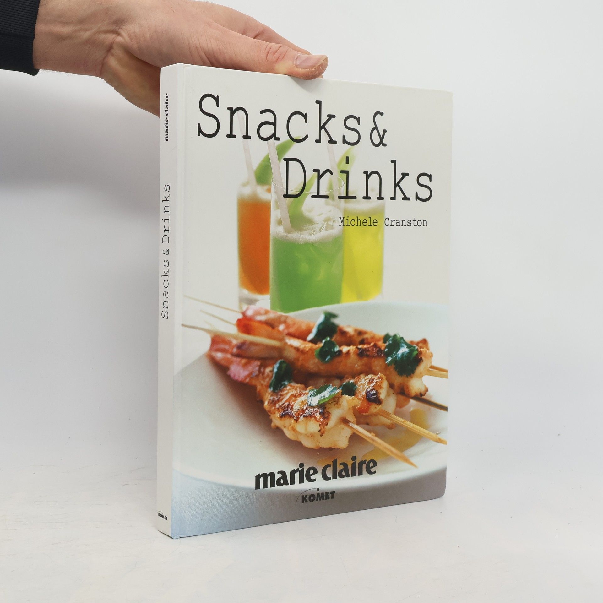 Michele Cranston Snacks + Drinks