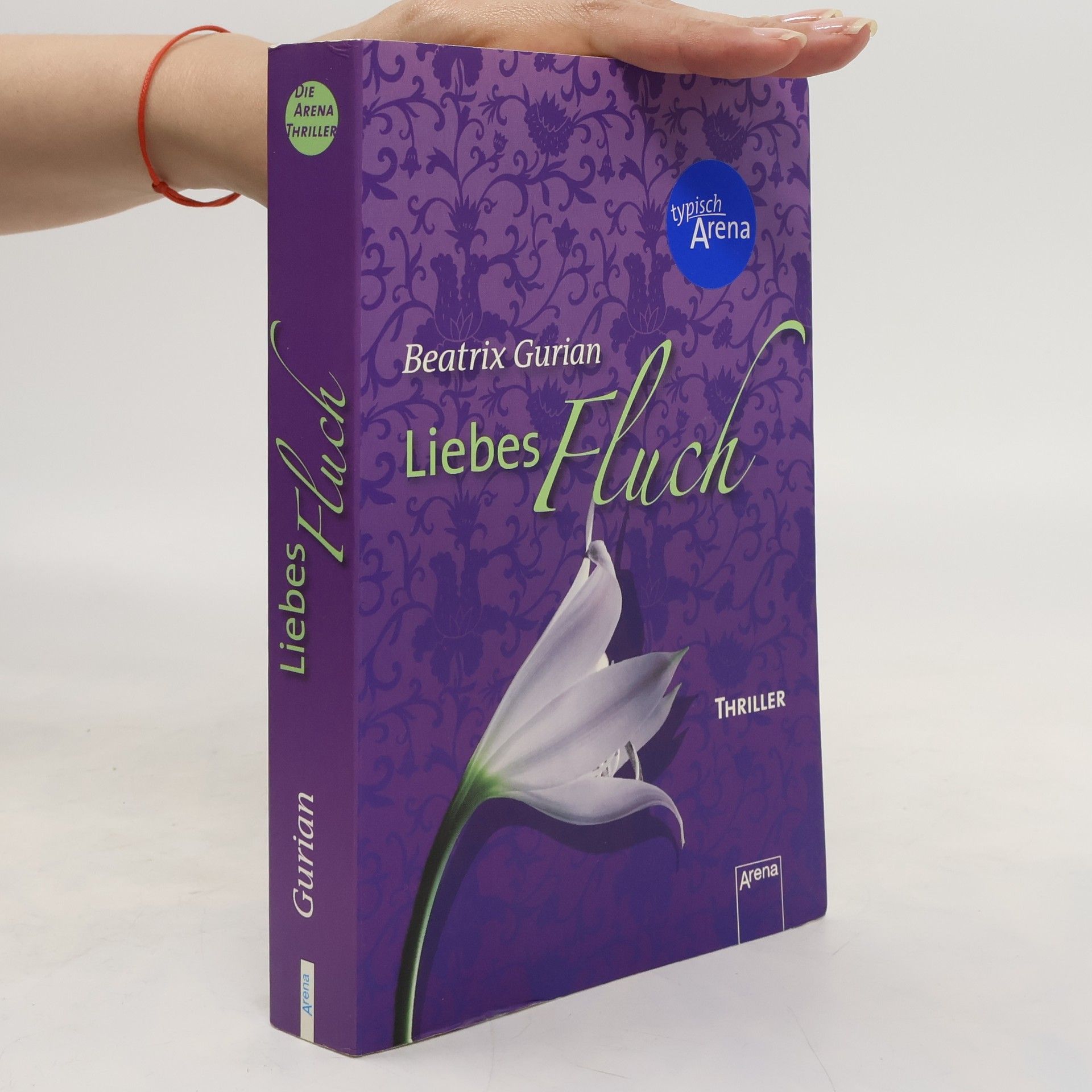Beatrix Mannel Liebesfluch
