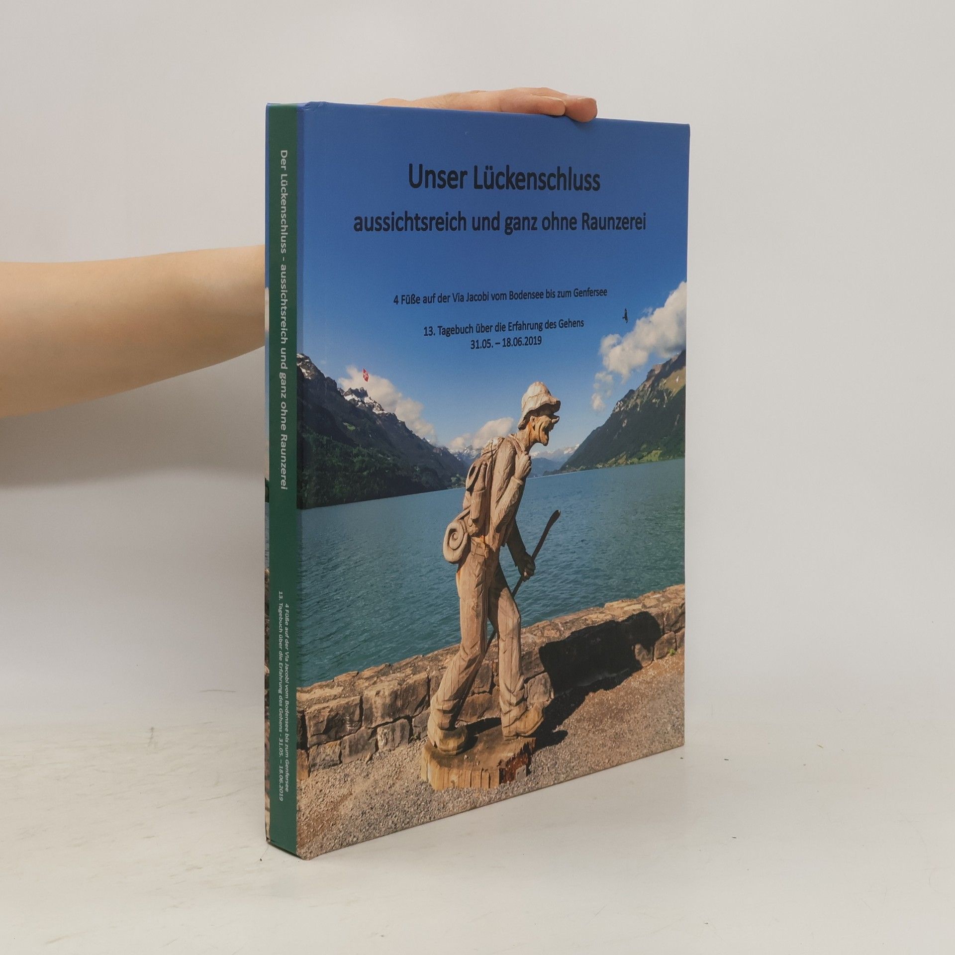 Collectif d'auteurs Unser Lückenschluss