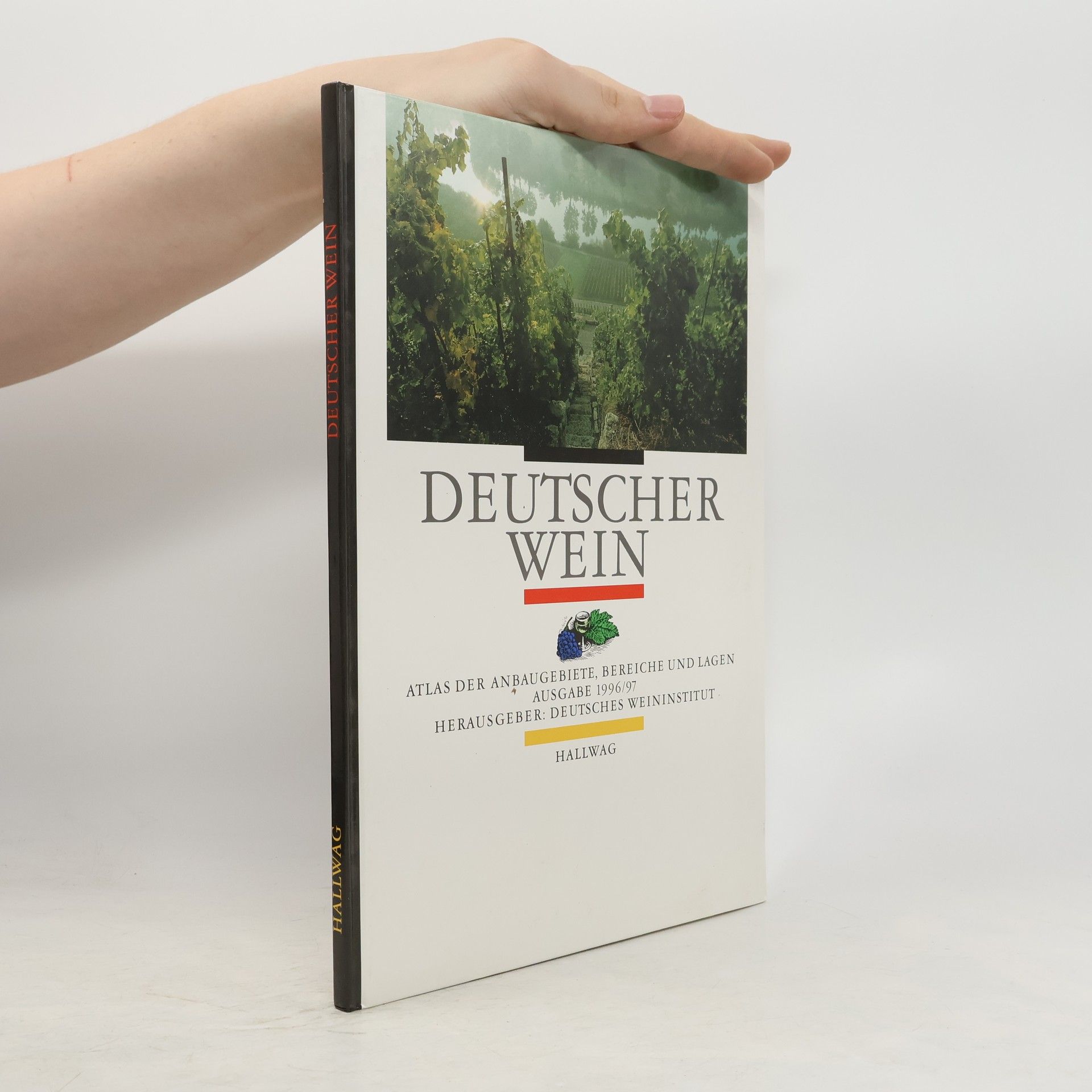 Rolf L. Temming Deutscher Wein