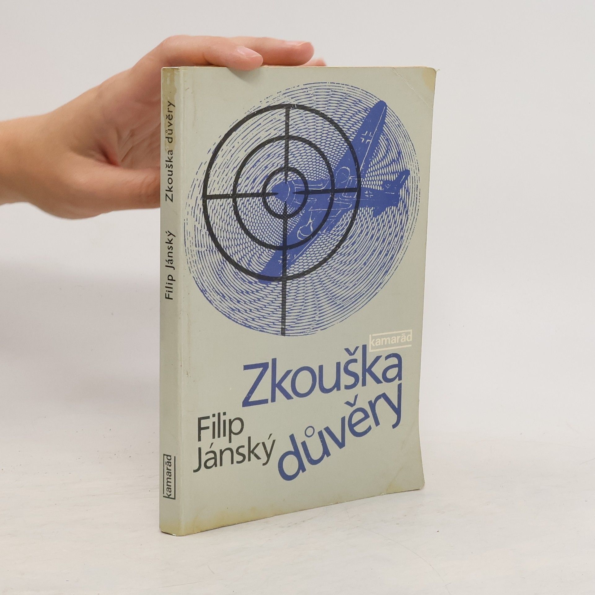 Filip Jánský Zkouška důvěry