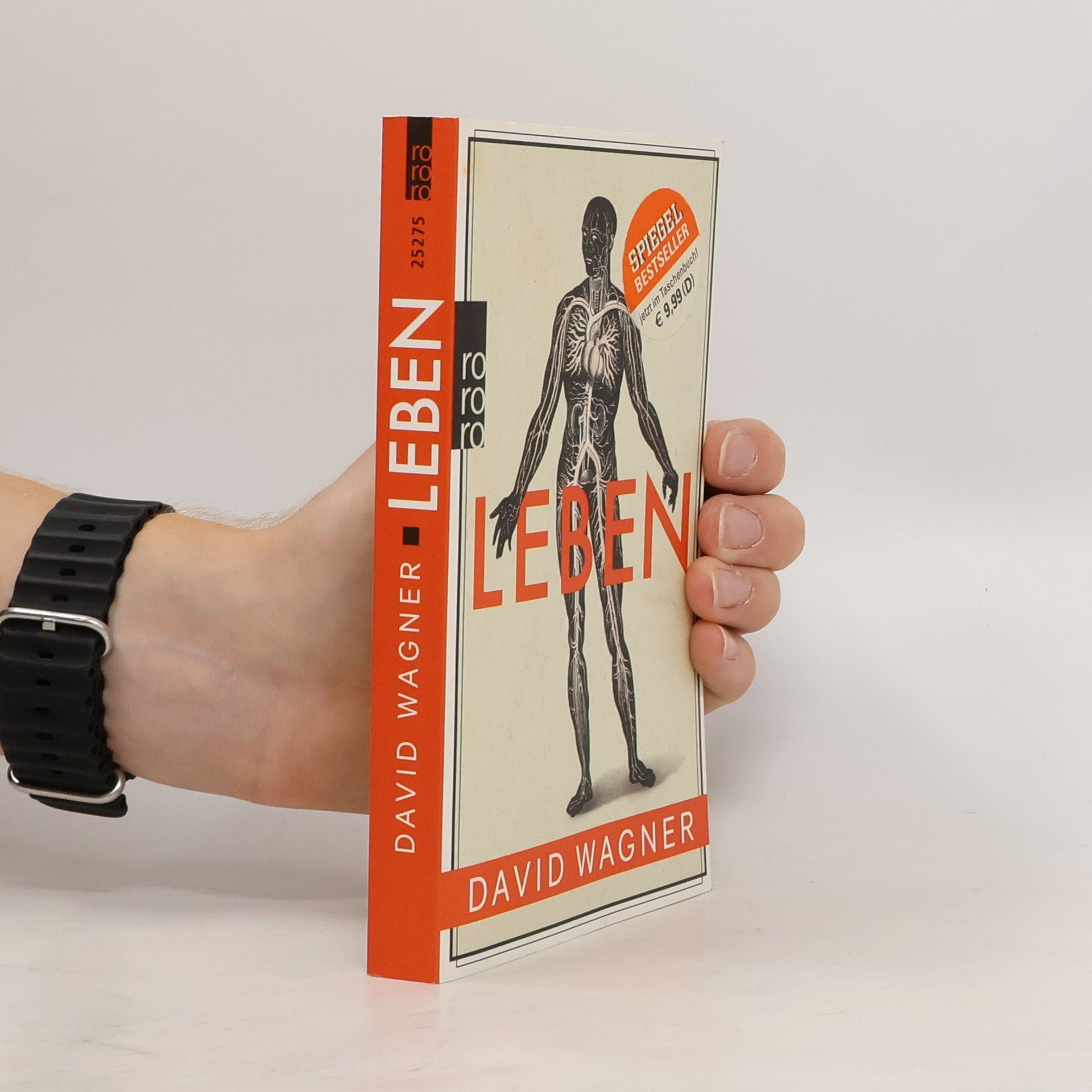 David Wagner Leben