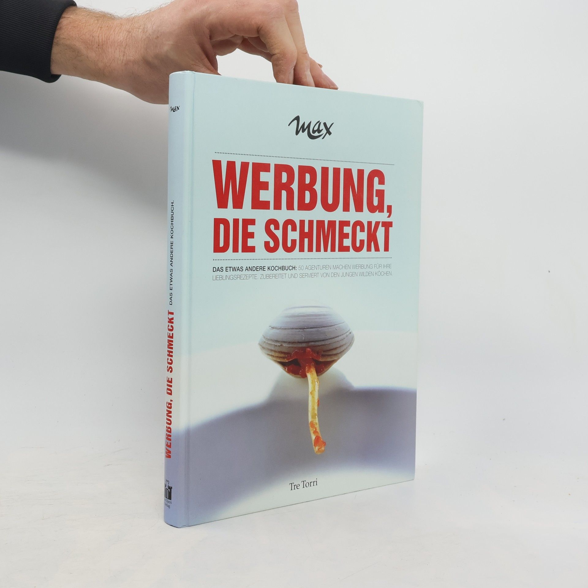 Frenzel Ralf Werbung, die schmeckt