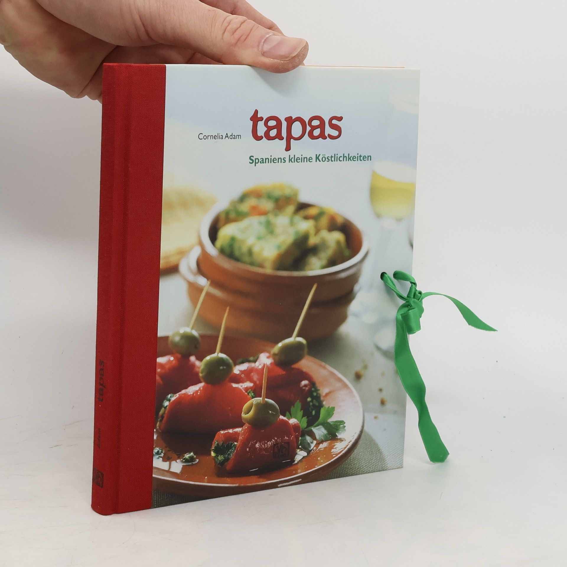 Cornelia Adam Tapas