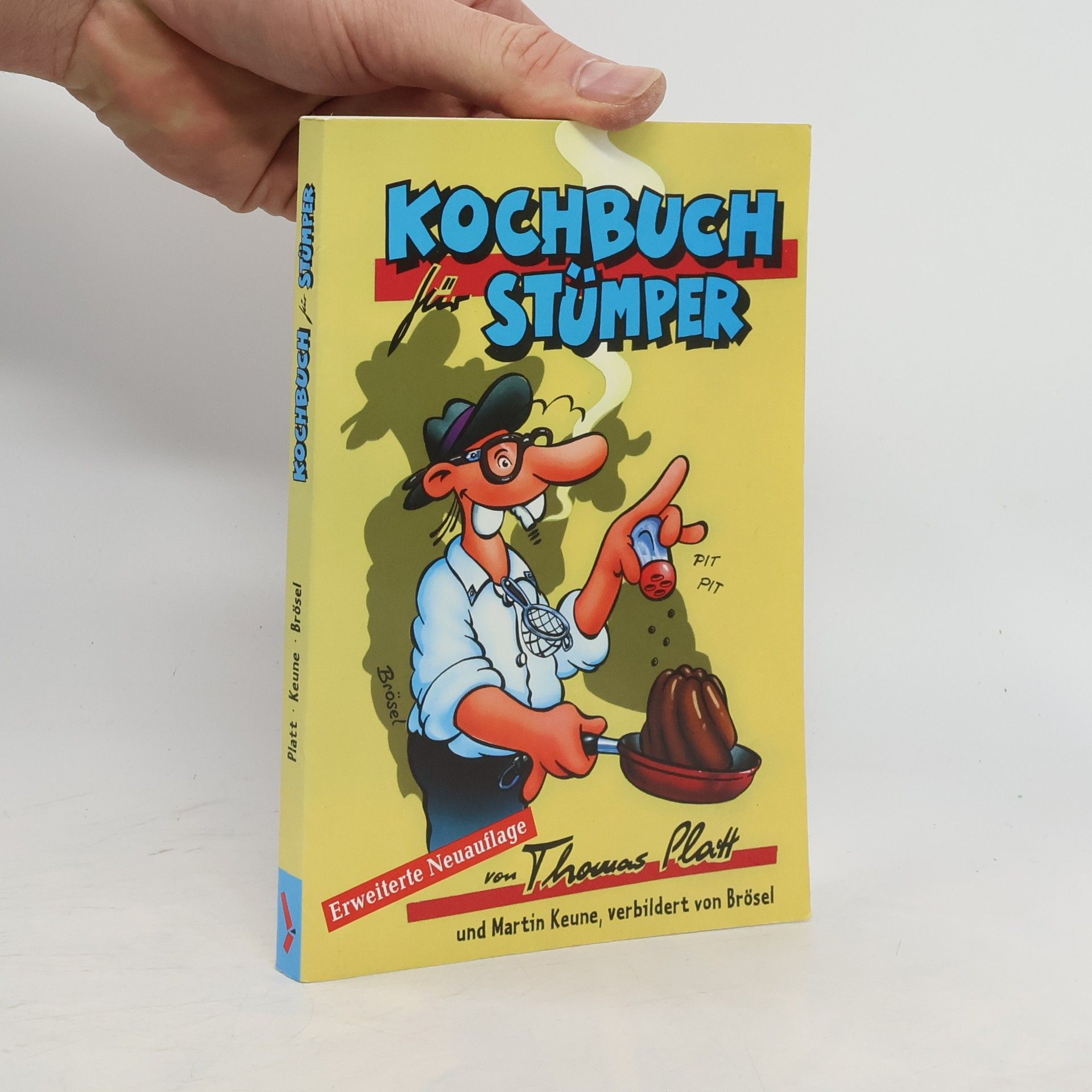 Collectif d'auteurs Kochbuch für Stümper