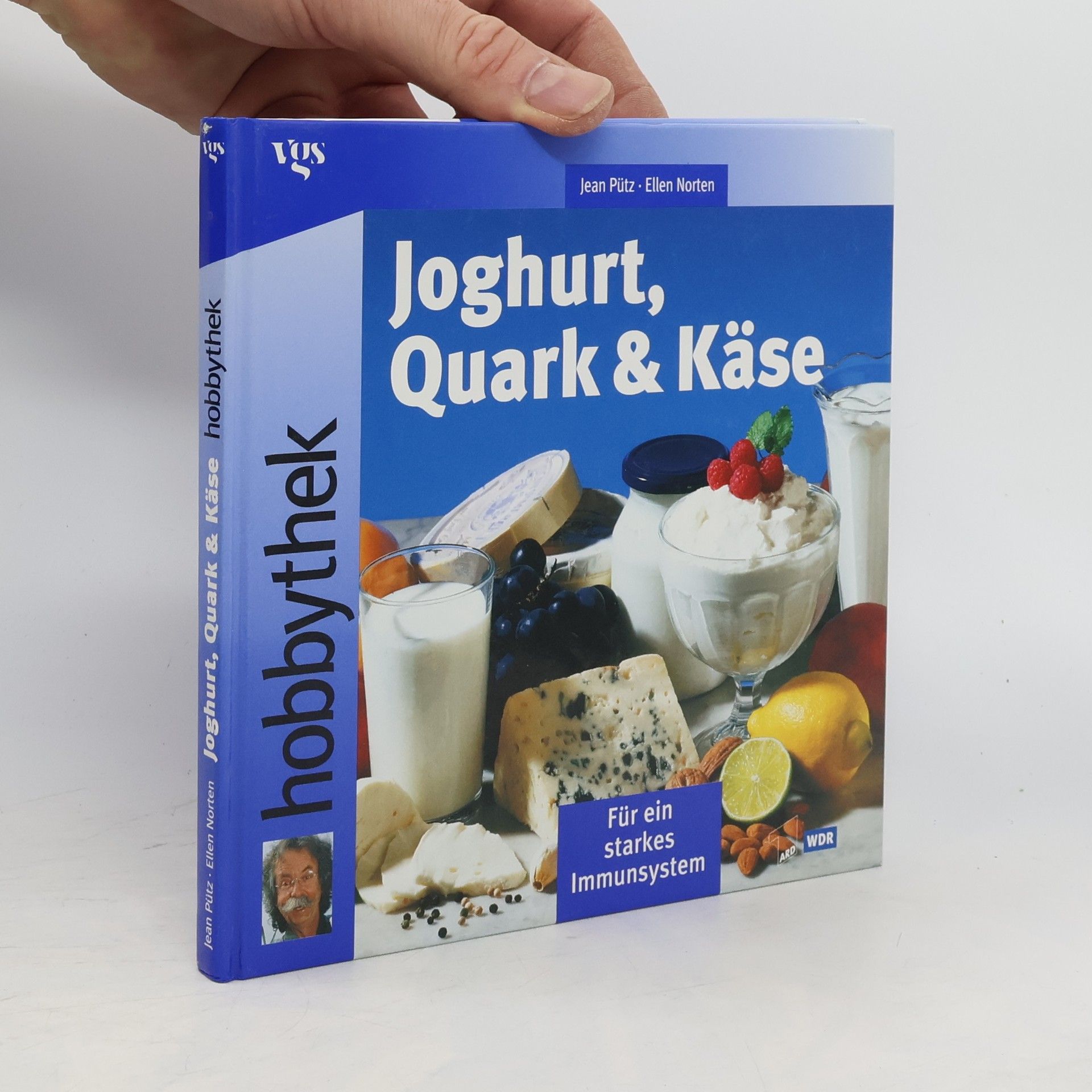 Jean Pütz Joghurt, Quark & Käse