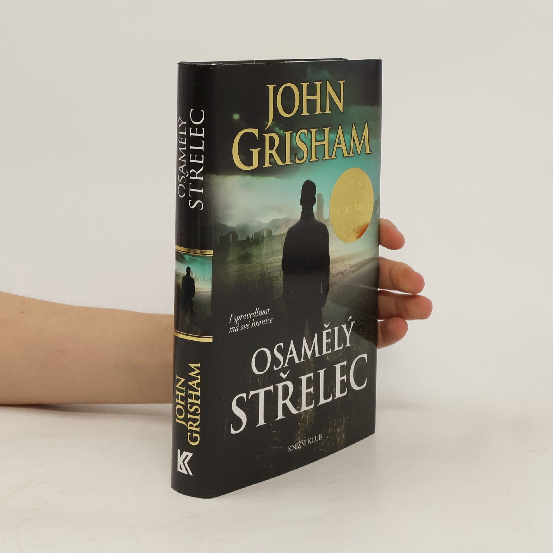 John Grisham Osamělý střelec