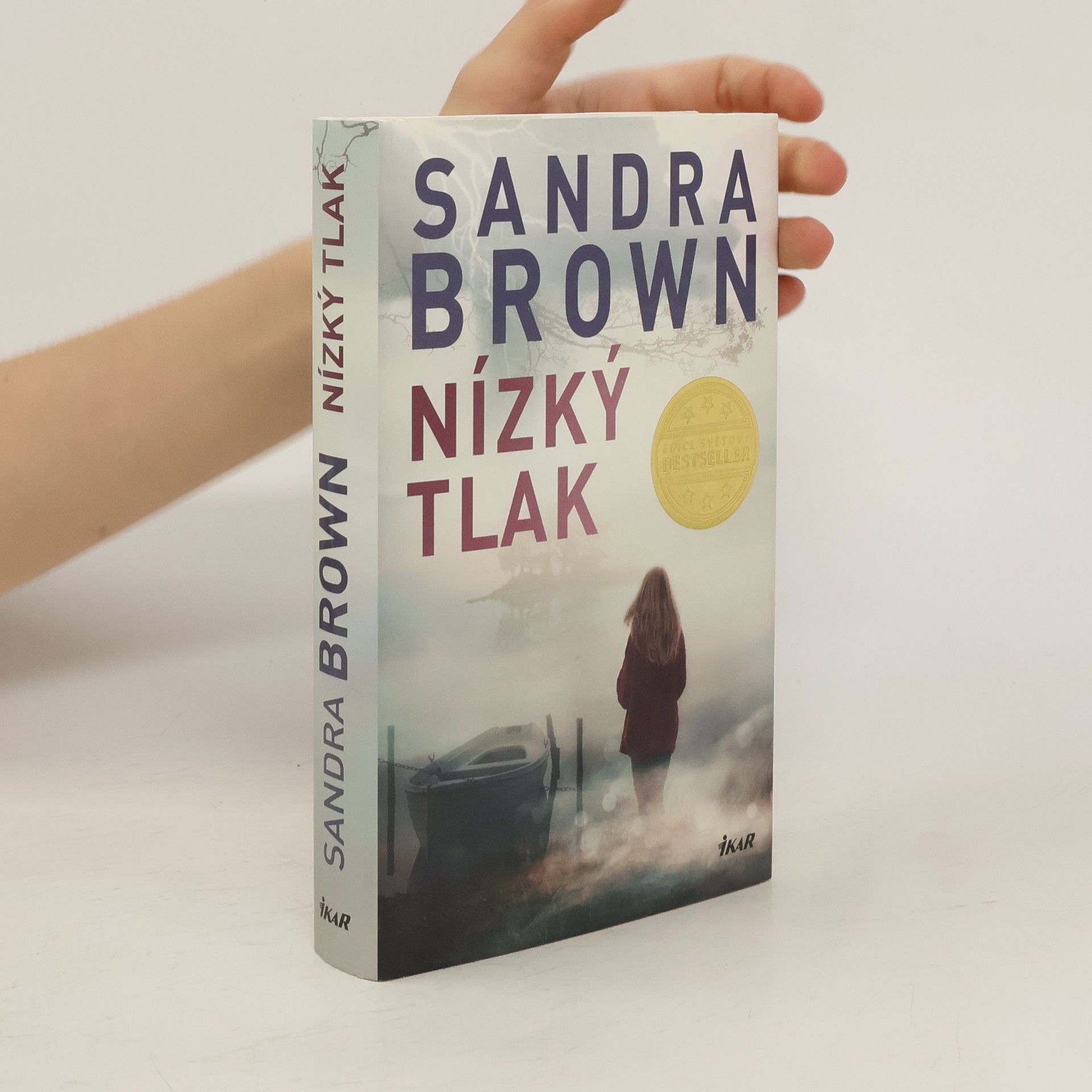 Sandra Brown Nízký tlak