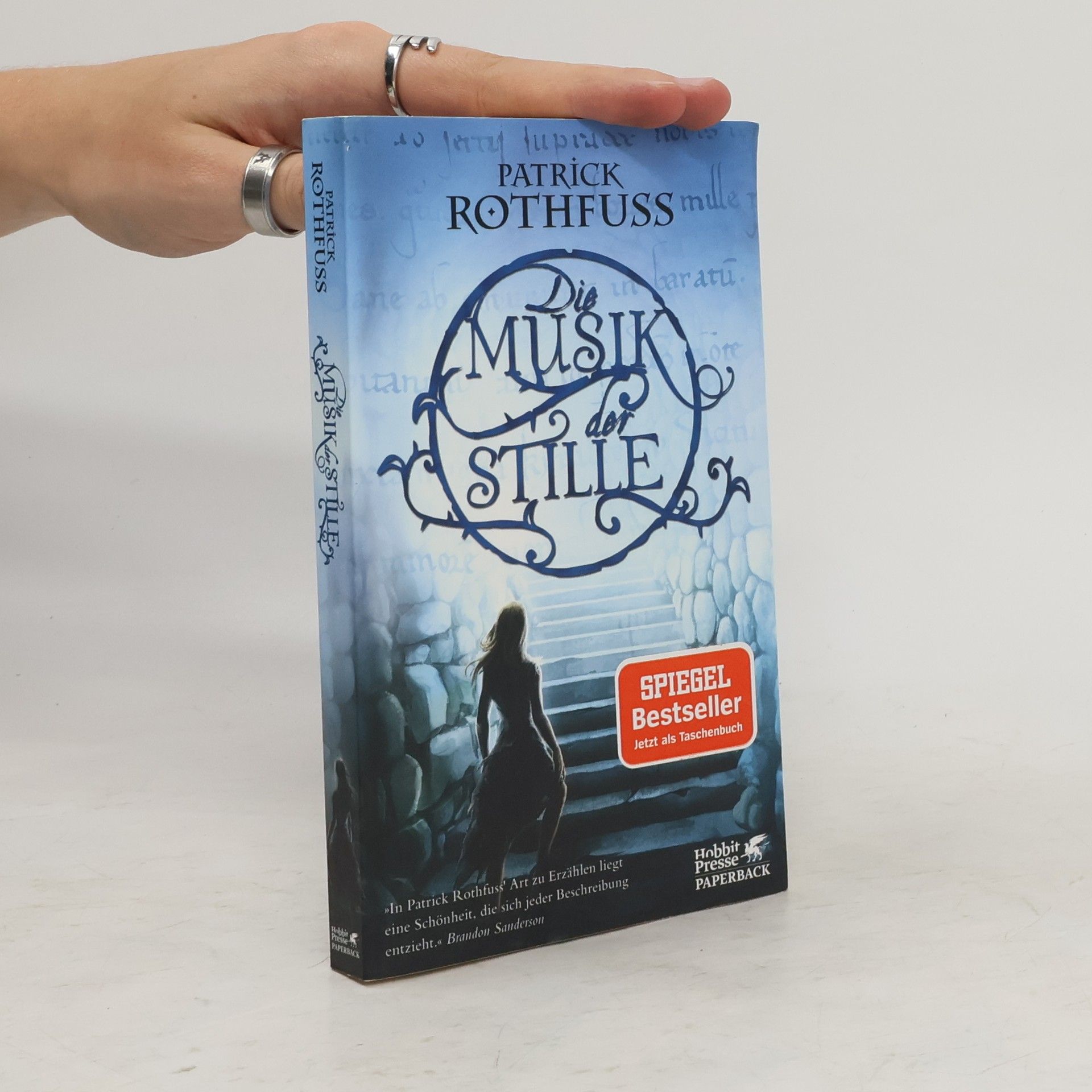 Patrick Rothfuss Die Musik der Stille