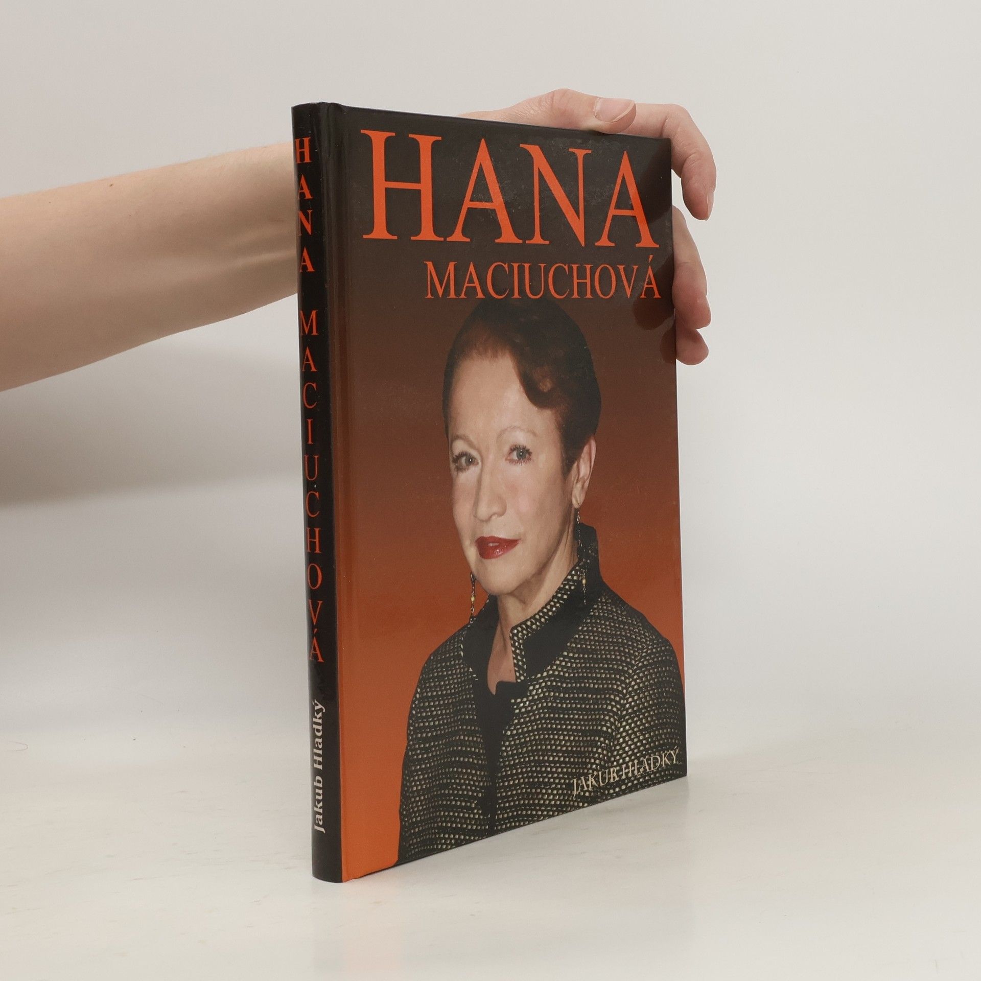 Hana Maciuchová Hana Maciuchová