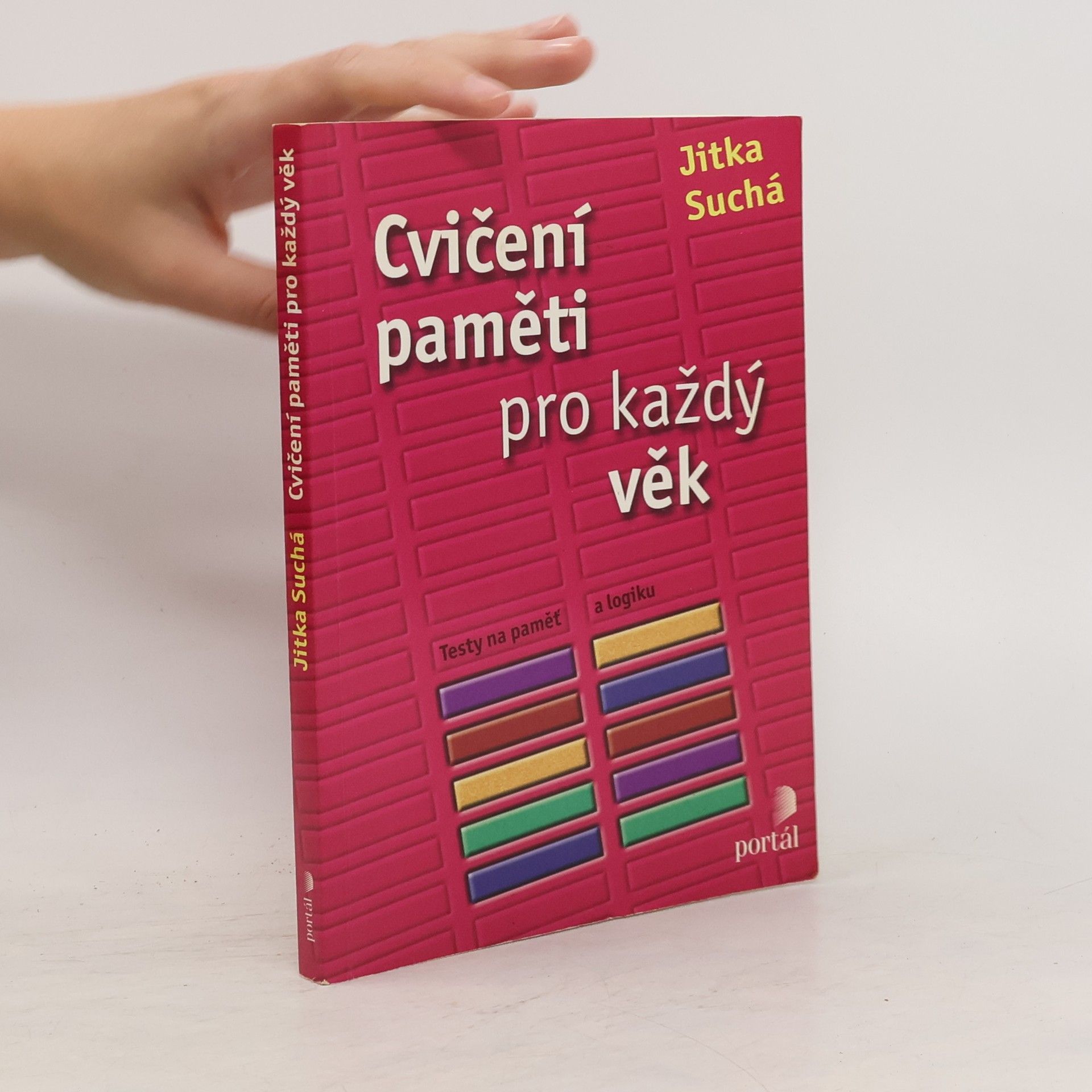 Jitka Suchá Cvičení paměti pro každý věk