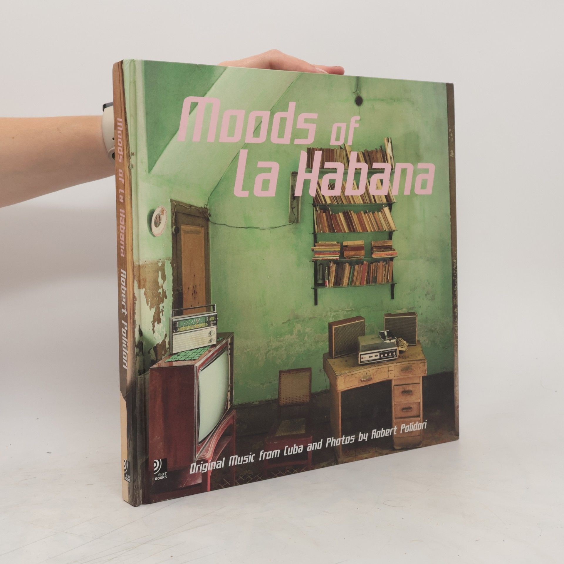 Robert Polidori Moods of La Habana