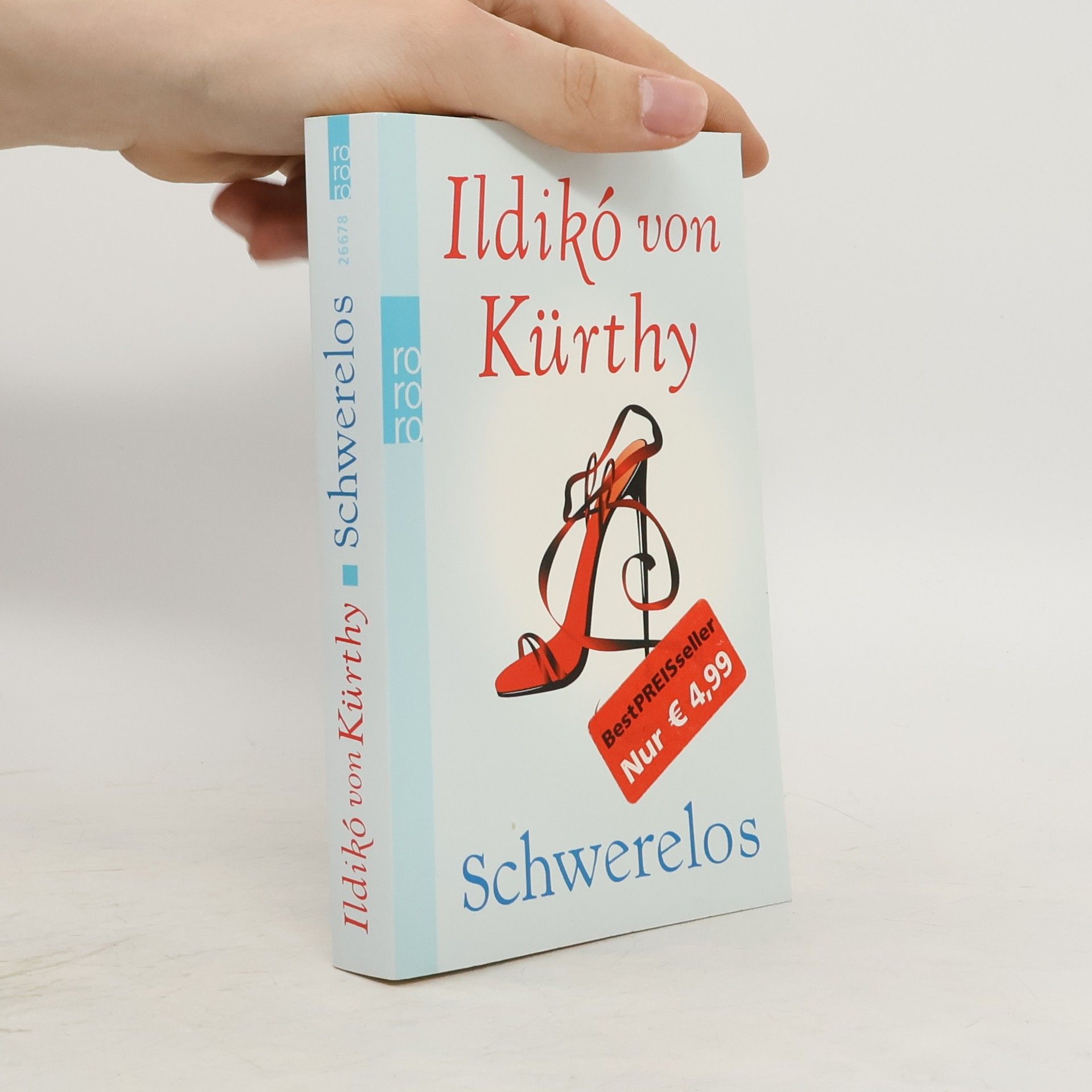Ildikó von Kürthy Schwerelos