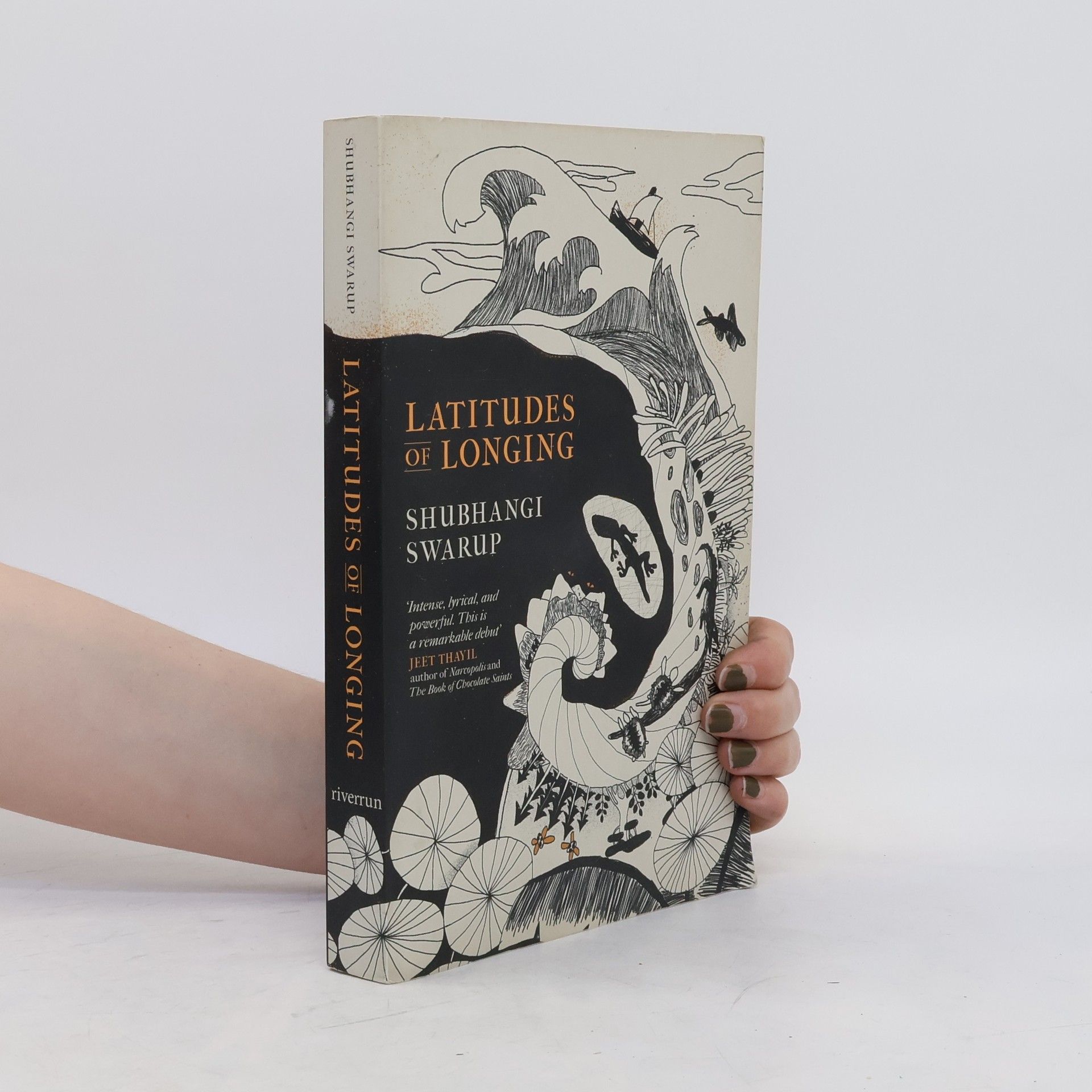 Shubhangi Swarup Latitudes of Longing