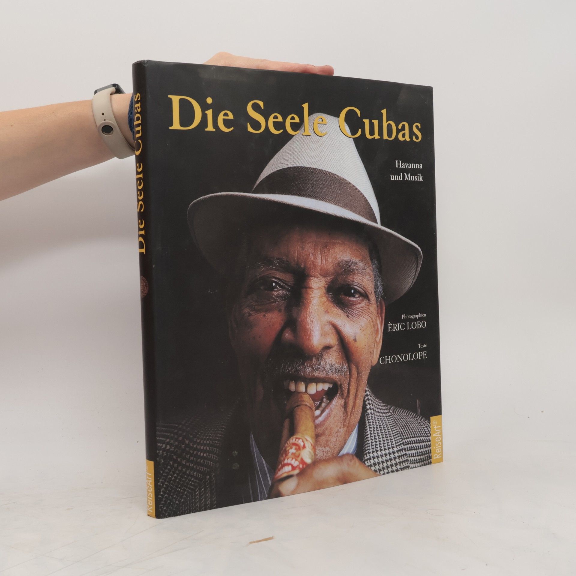 Éric Lobo Die Seele Cubas. Havanna und Musik