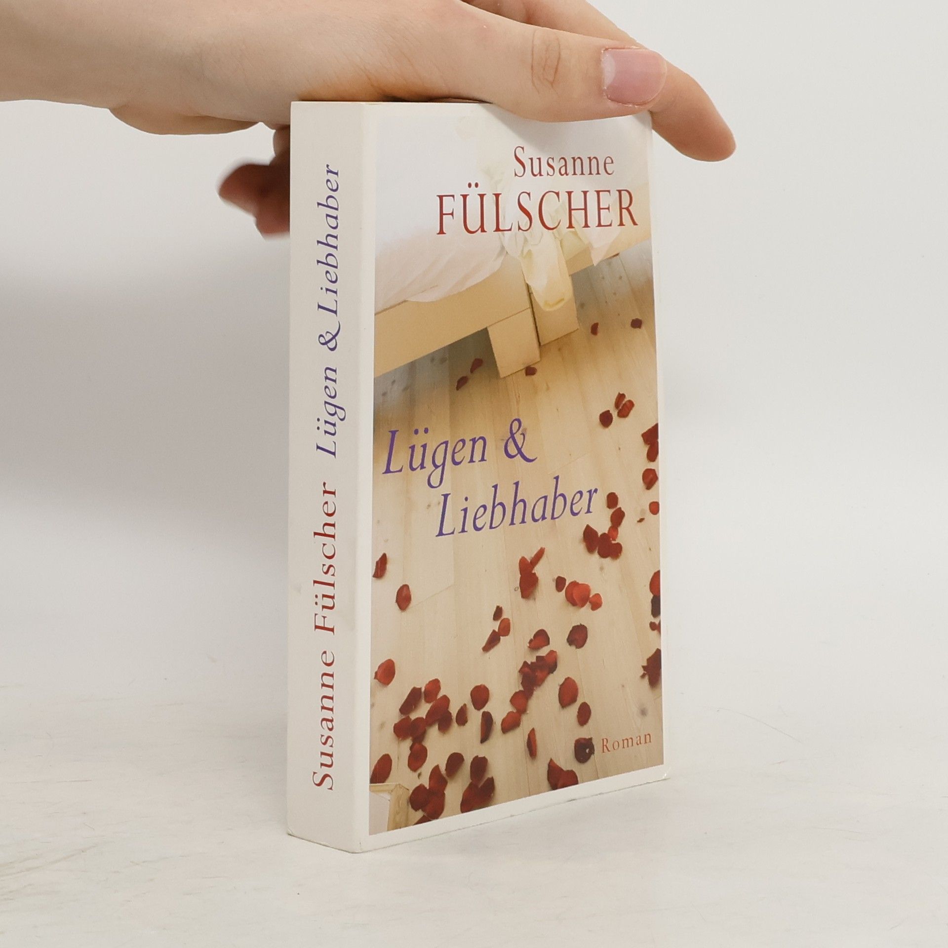 Susanne Fülscher Lügen & Liebhaber