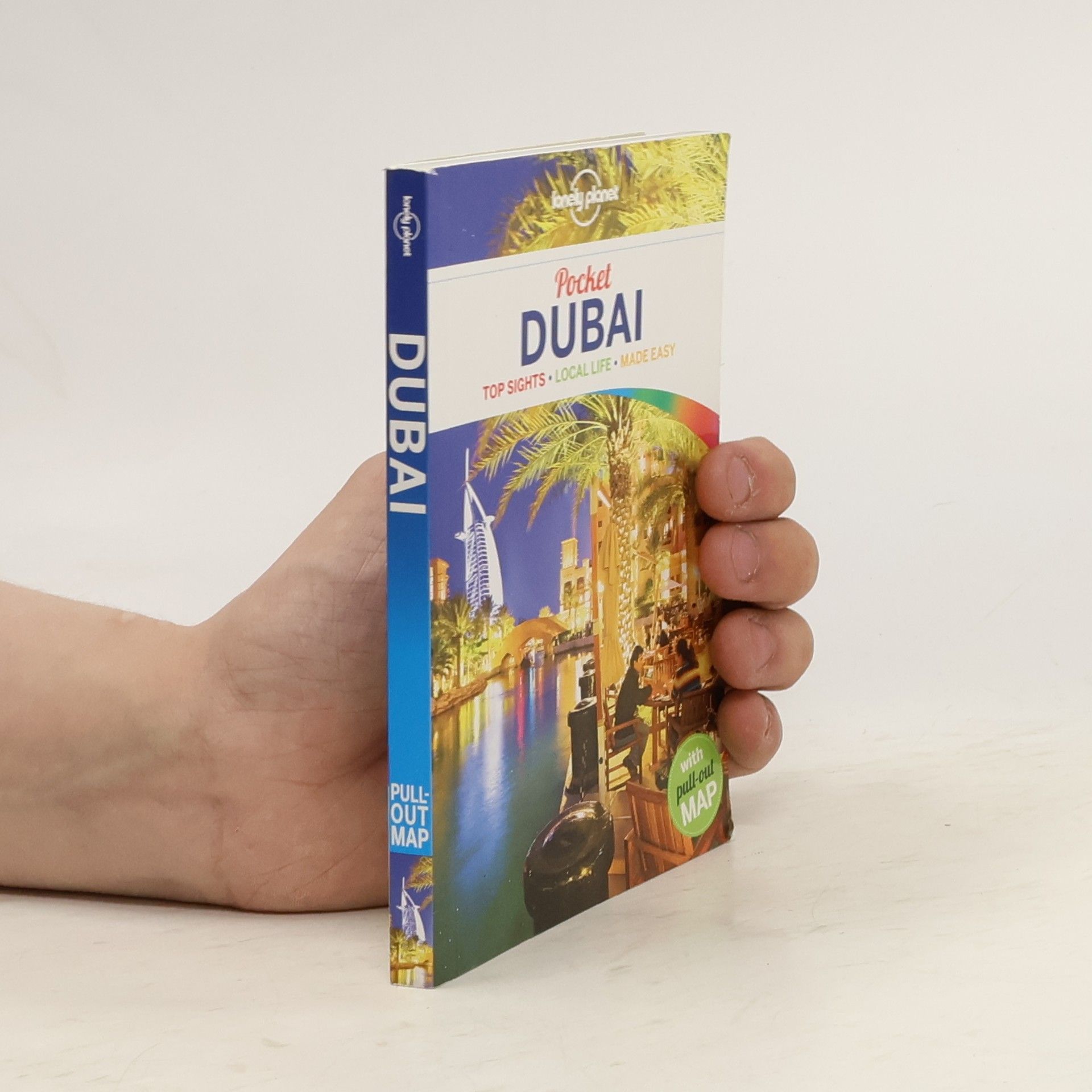 Andrea Schulte-Peevers Lonely Planet Dubai Pocket