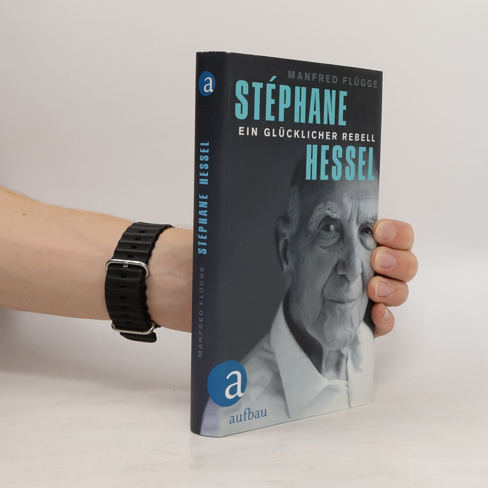 Manfred Flügge Stéphane Hessel