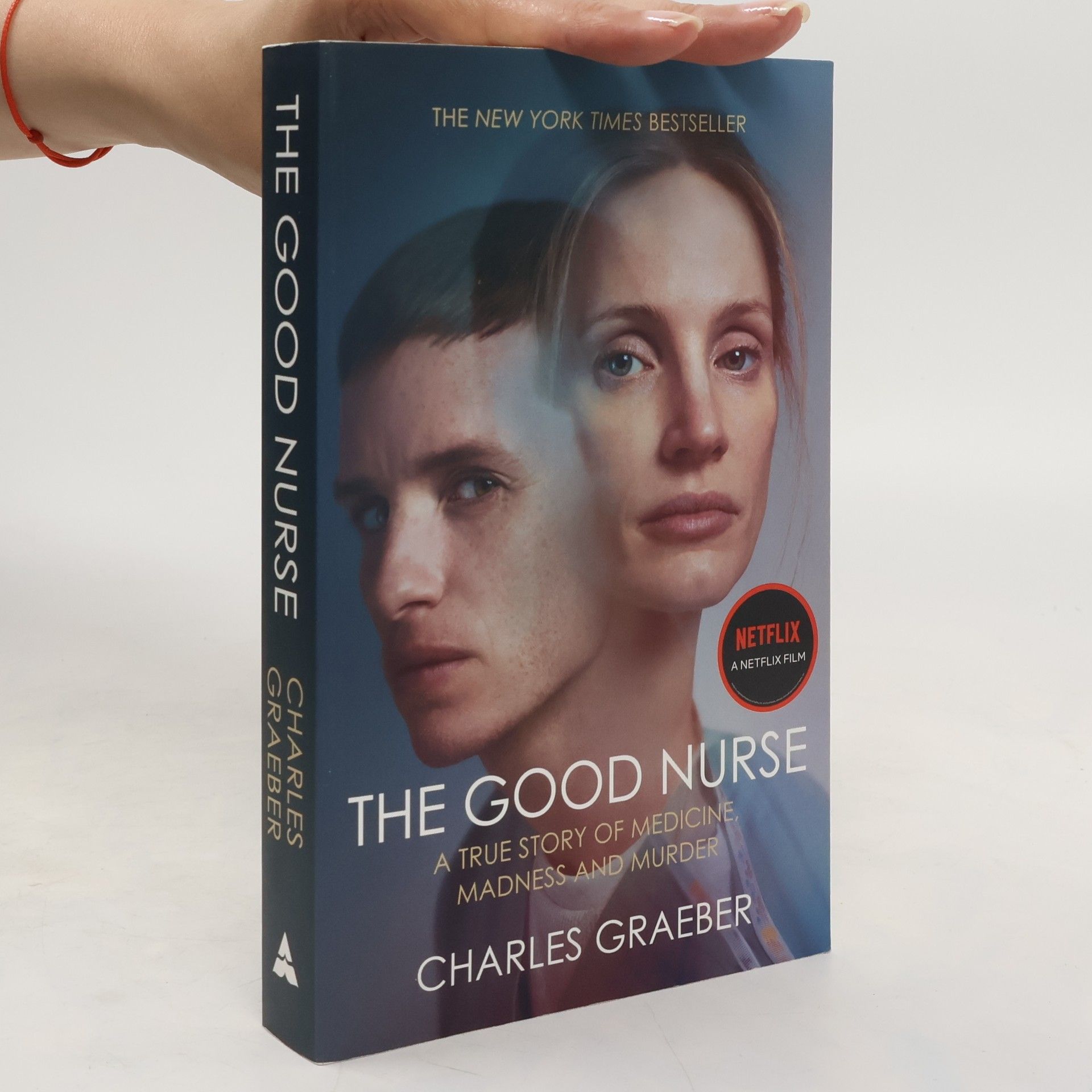Charles Graeber The Good Nurse