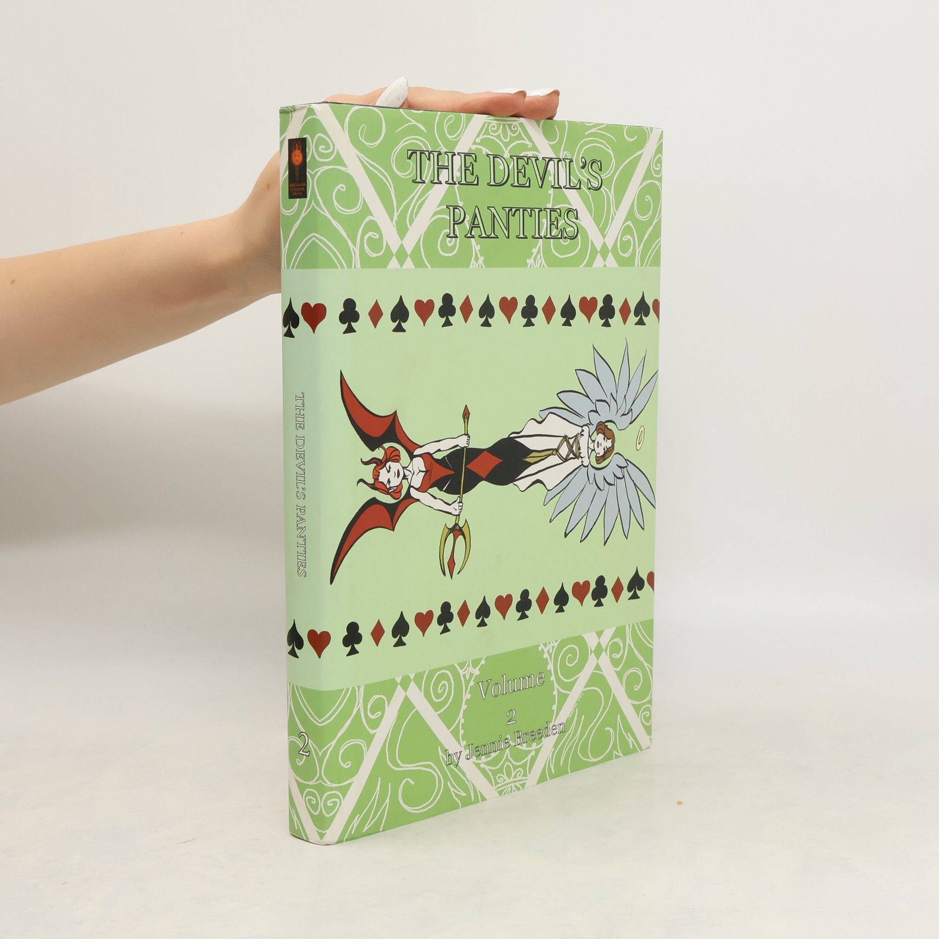 Jennie Breeden The Devil's Panties Volume 2