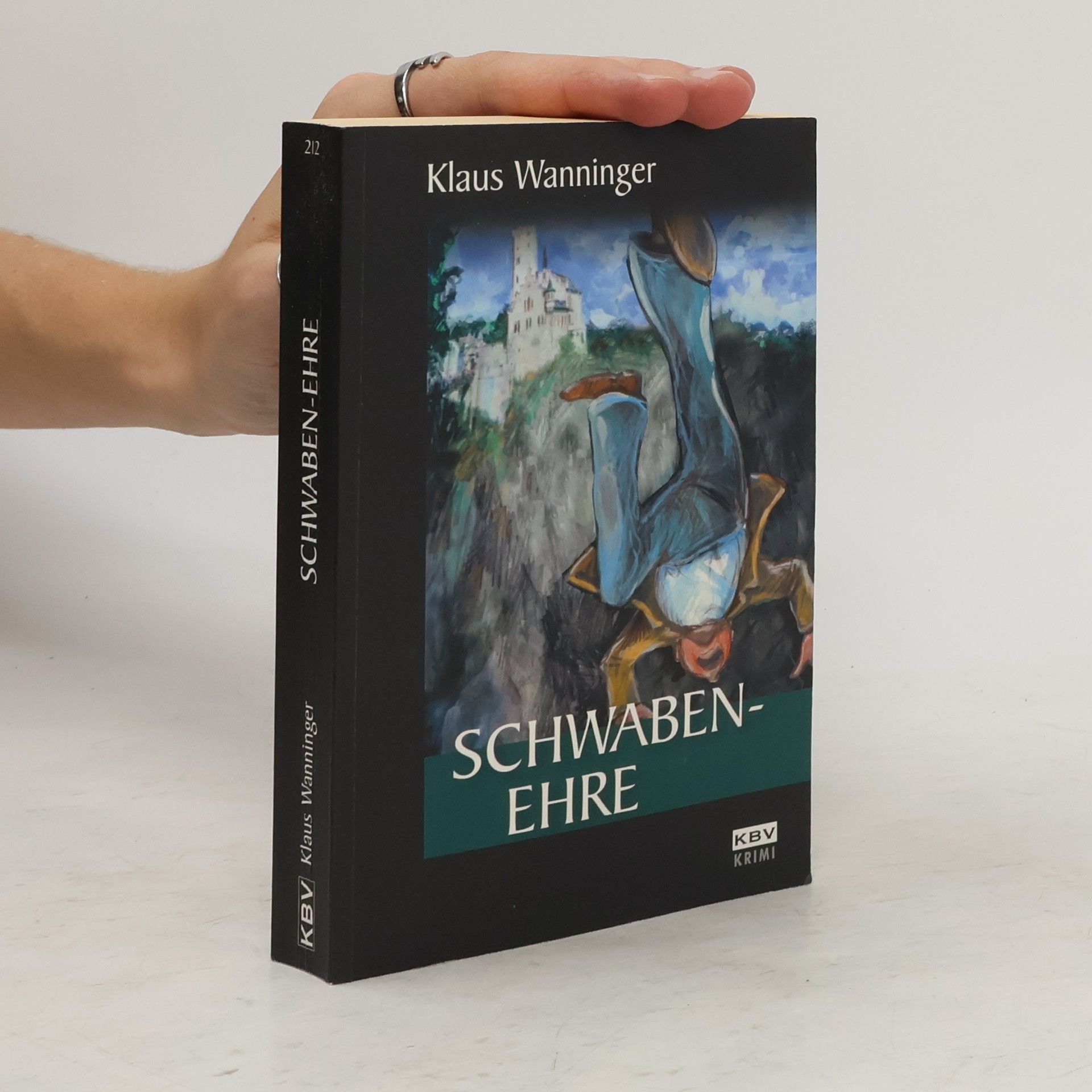 Klaus Wanninger Schwaben-Ehre