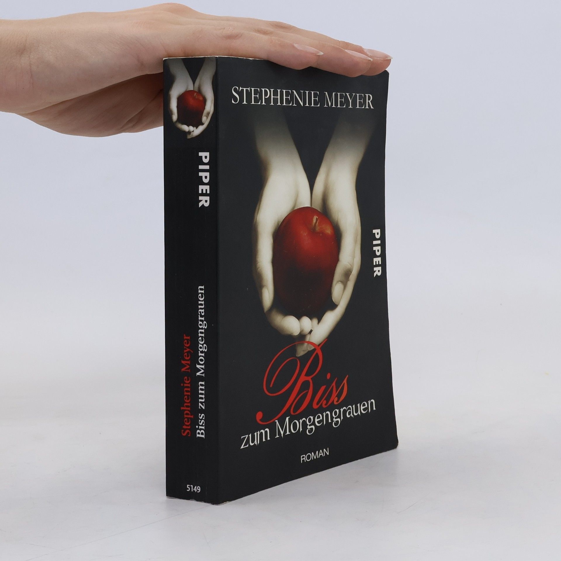 Stephenie Meyer Biss zum Morgengrauen