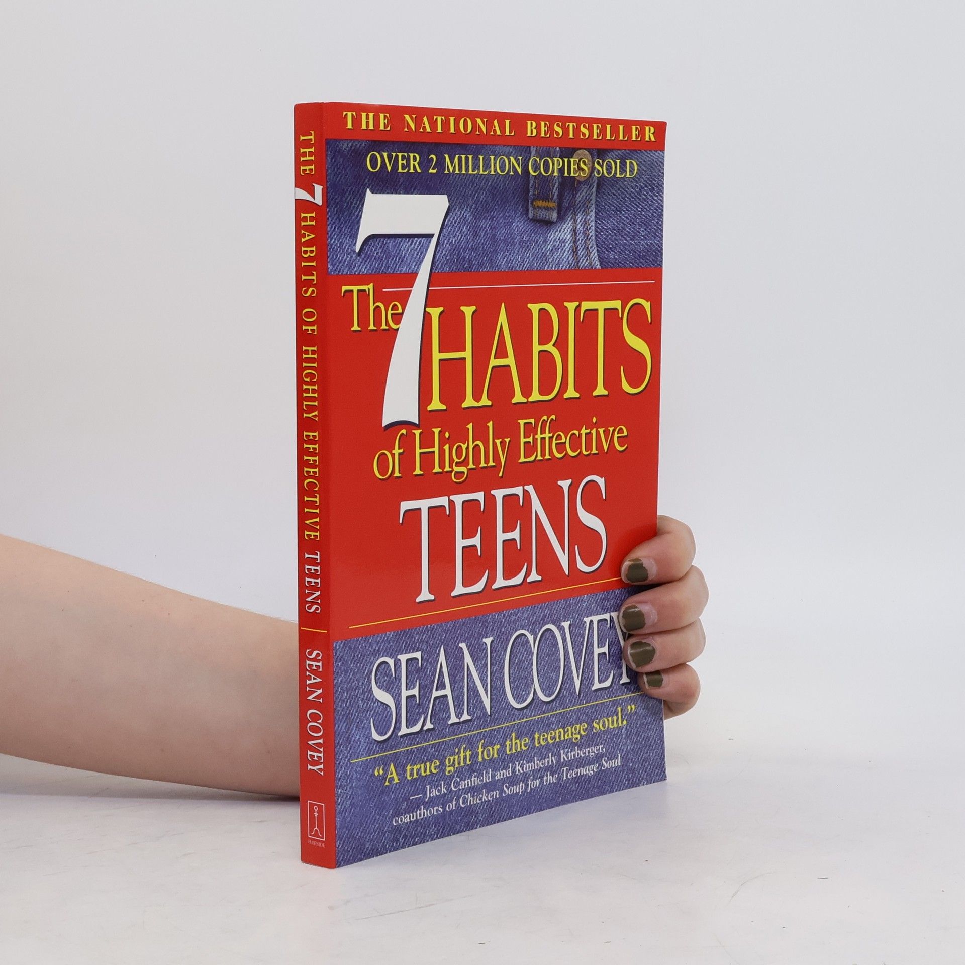 Sean Covey The 7 Habits Of Highly Effective Teens