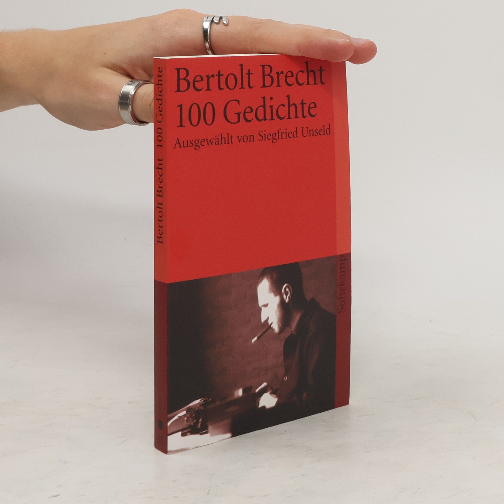 Bertolt Brecht Hundert Gedichte