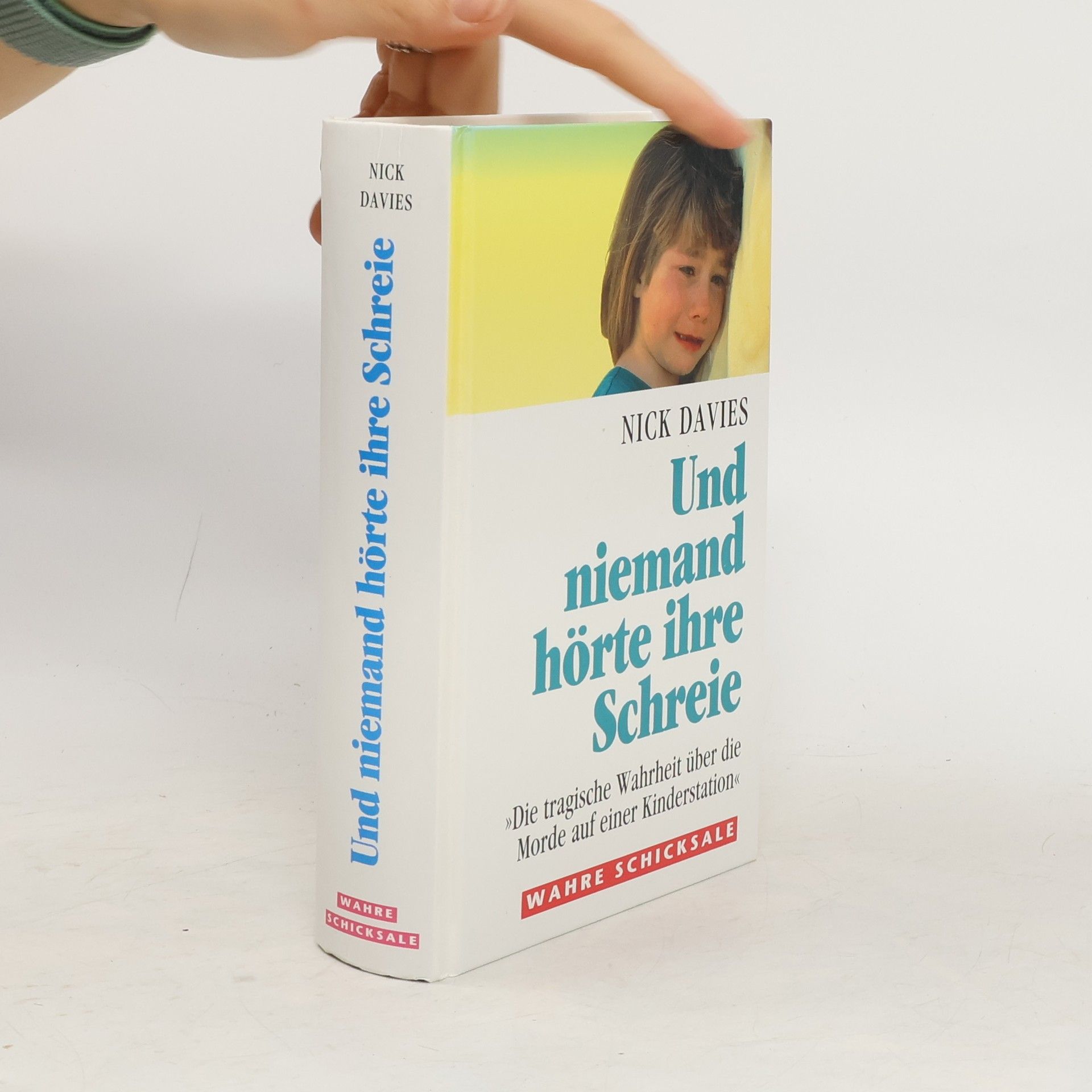 Nicholas Barry Davies Und niemand hörte ihre Schreie