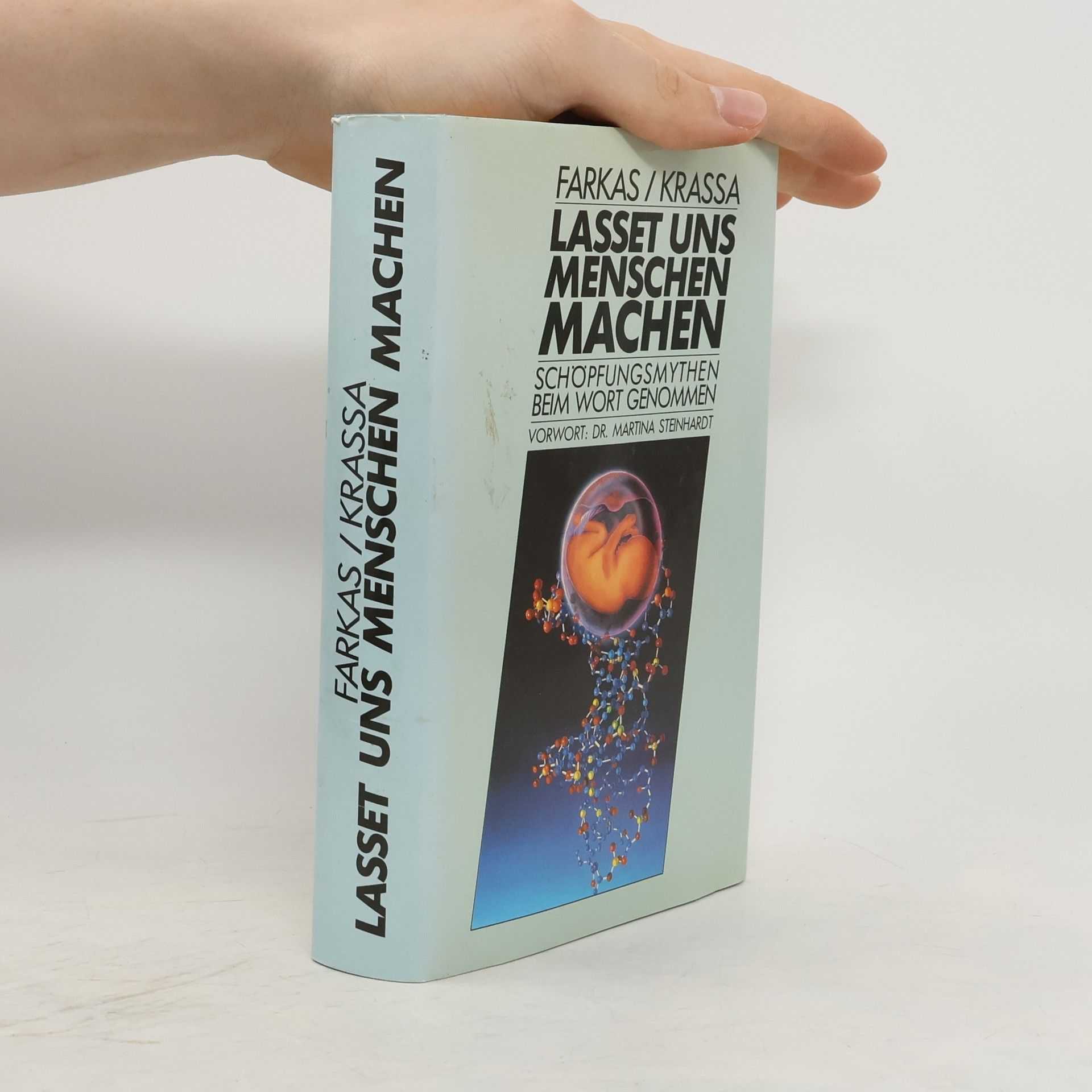 Viktor Farkas Lasset uns Menschen machen