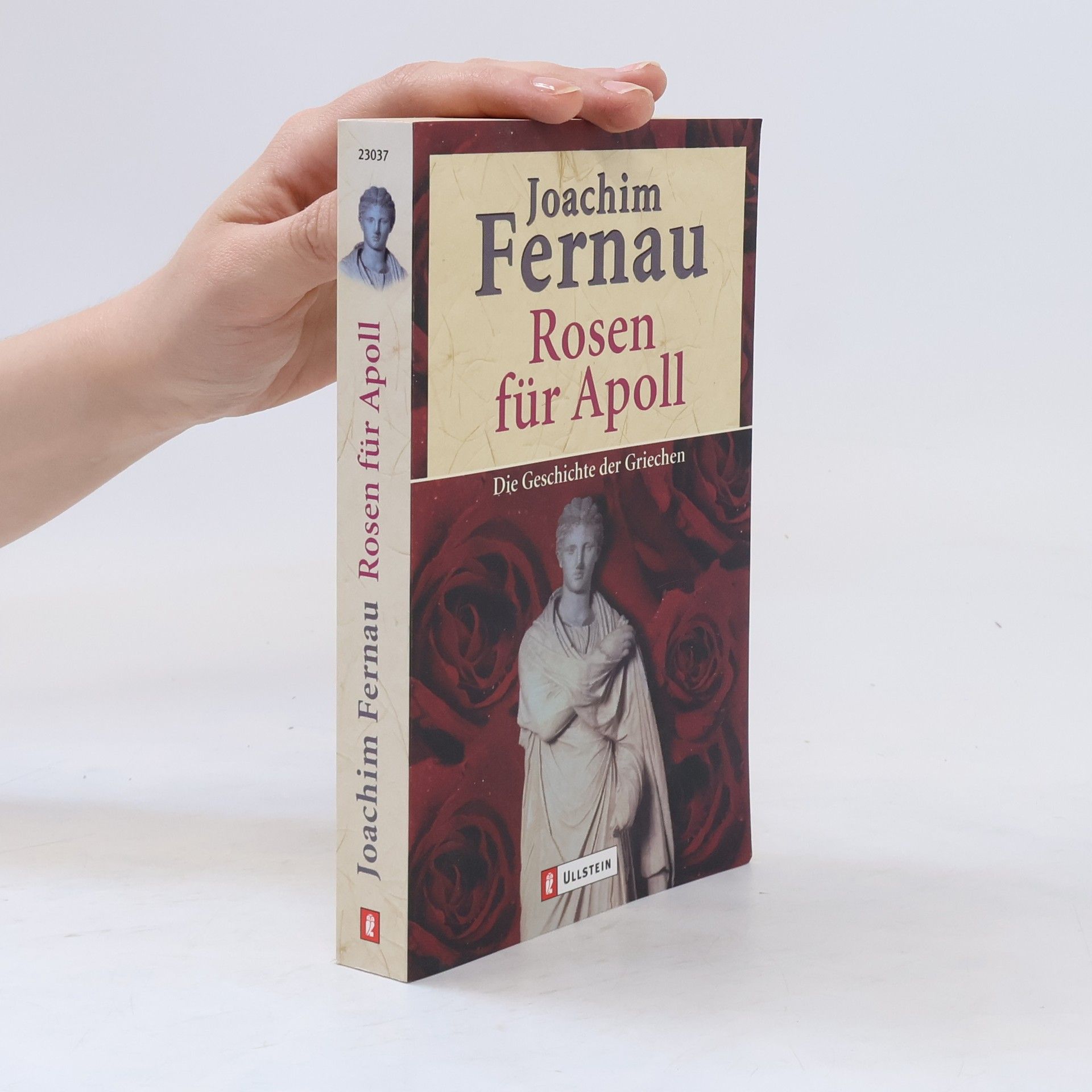 Joachim Fernau Rosen für Apoll