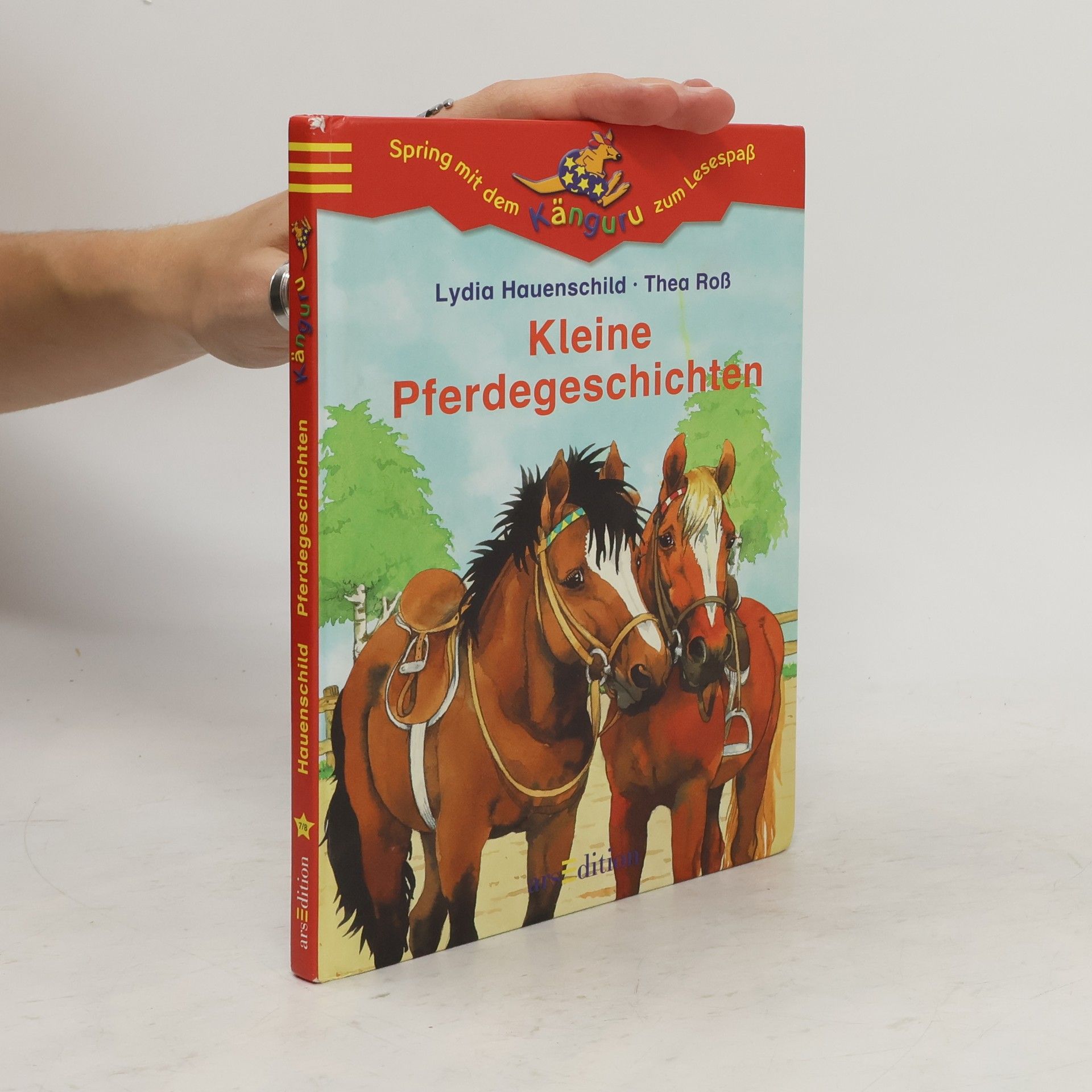 Lydia Hauenschild Kleine Pferdegeschichten