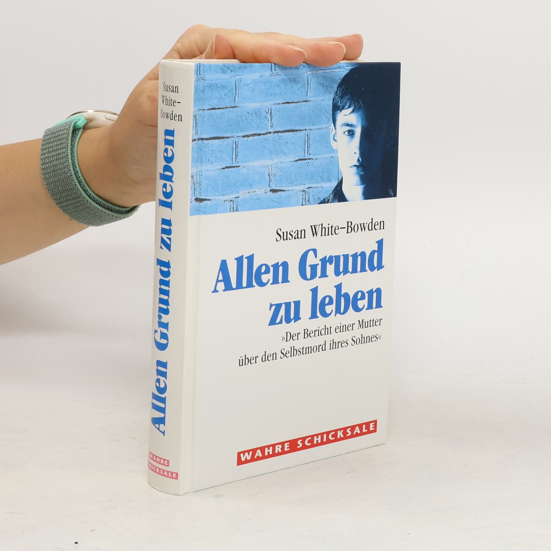 Susan White Allen Grund zu leben