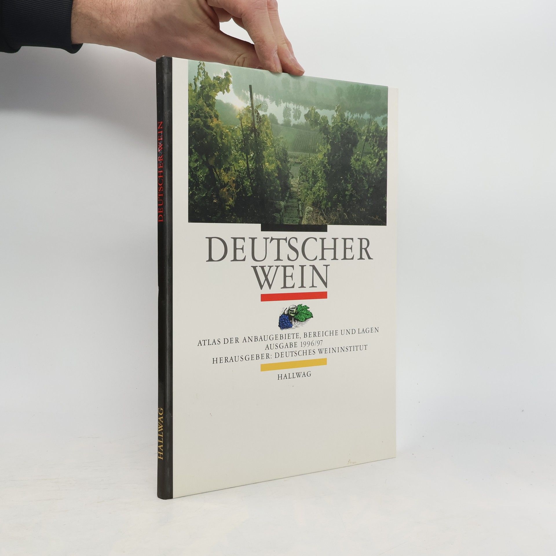 Rolf L. Temming Deutscher Wein