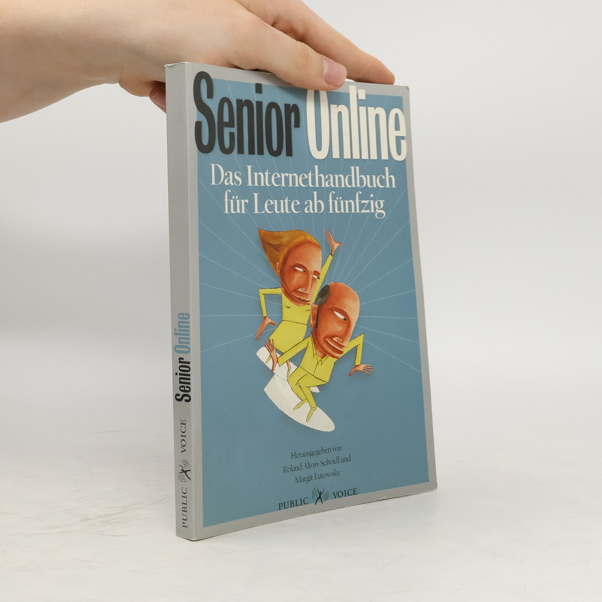 Thomas Barth Senior Online