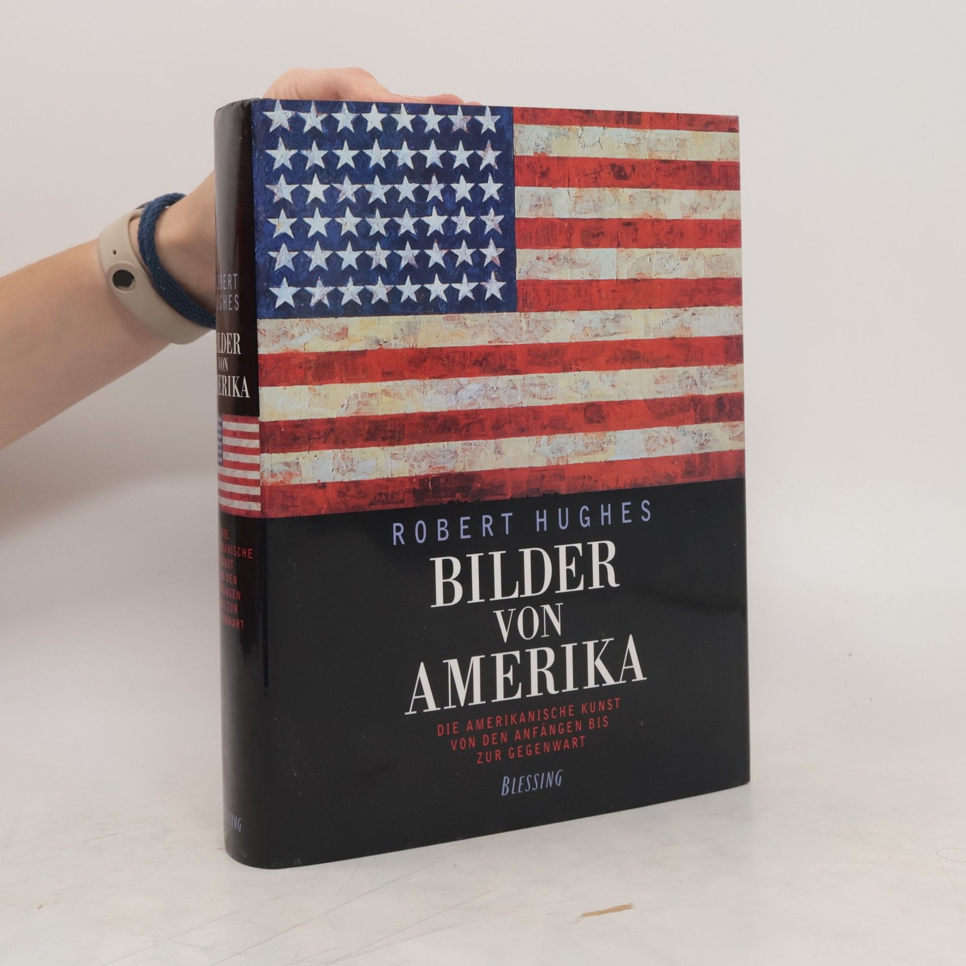 Robert Hughes Bilder von Amerika