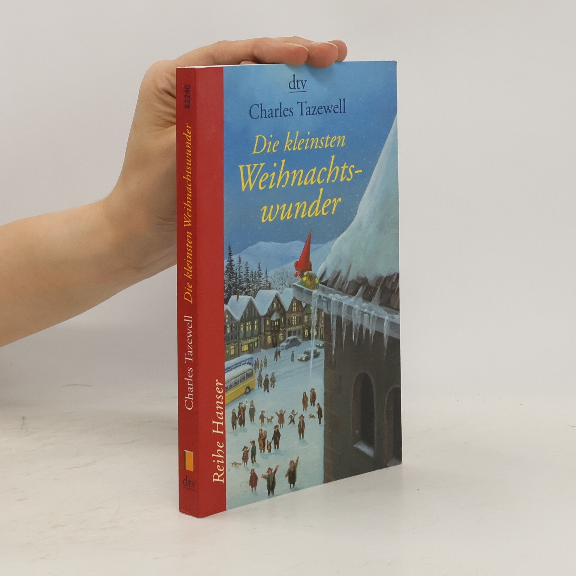 Charles Tazewell Die kleinsten Weihnachtswunder
