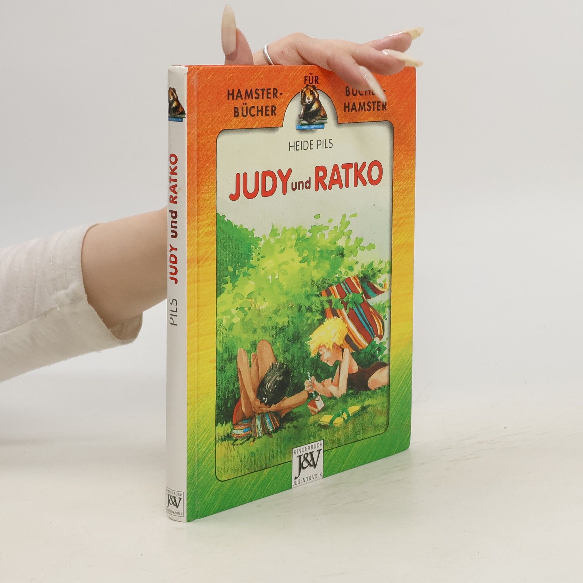 Heide Pils Judy und Ratko