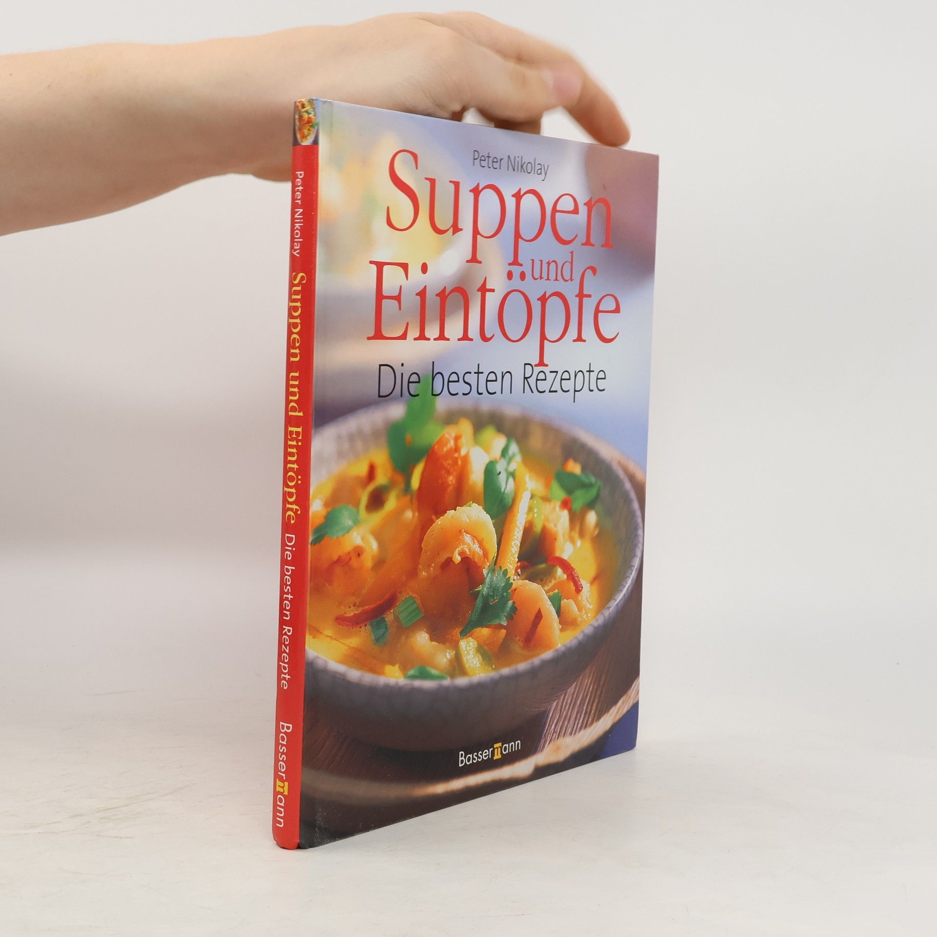 Peter Nikolay Suppen und Eintöpfe