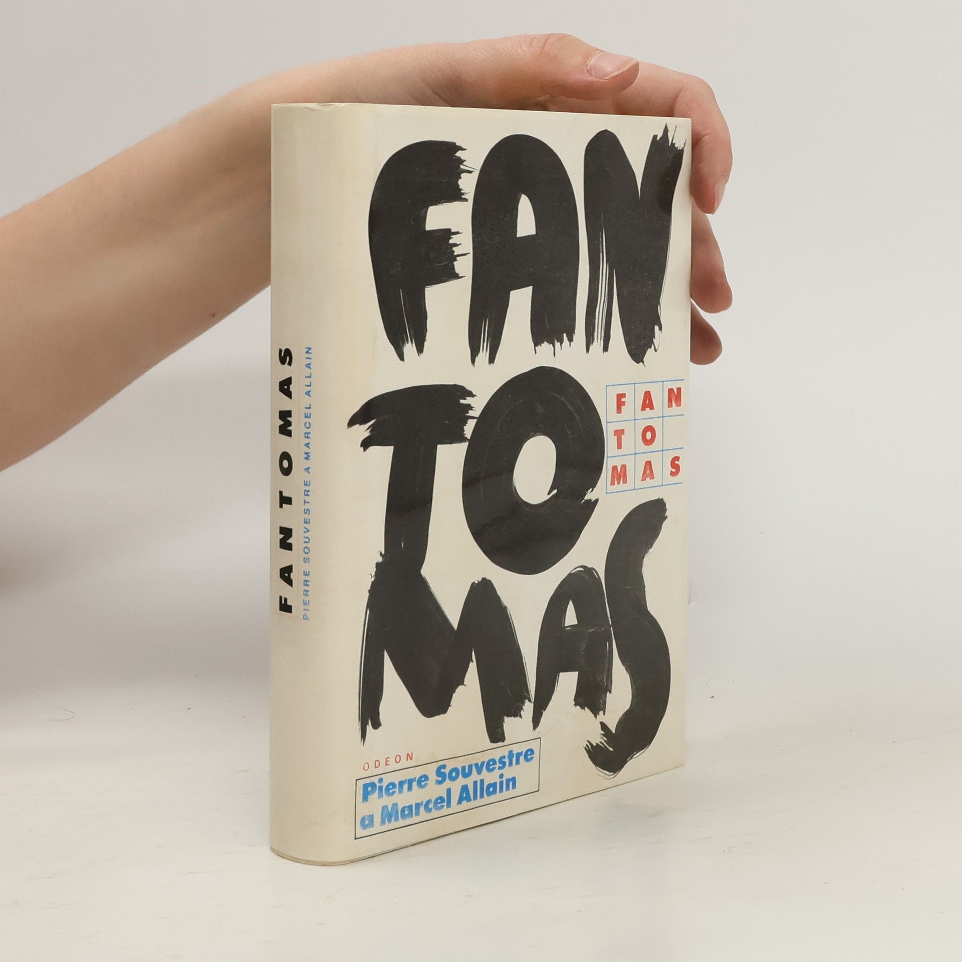 Allain Marcel Fantomas