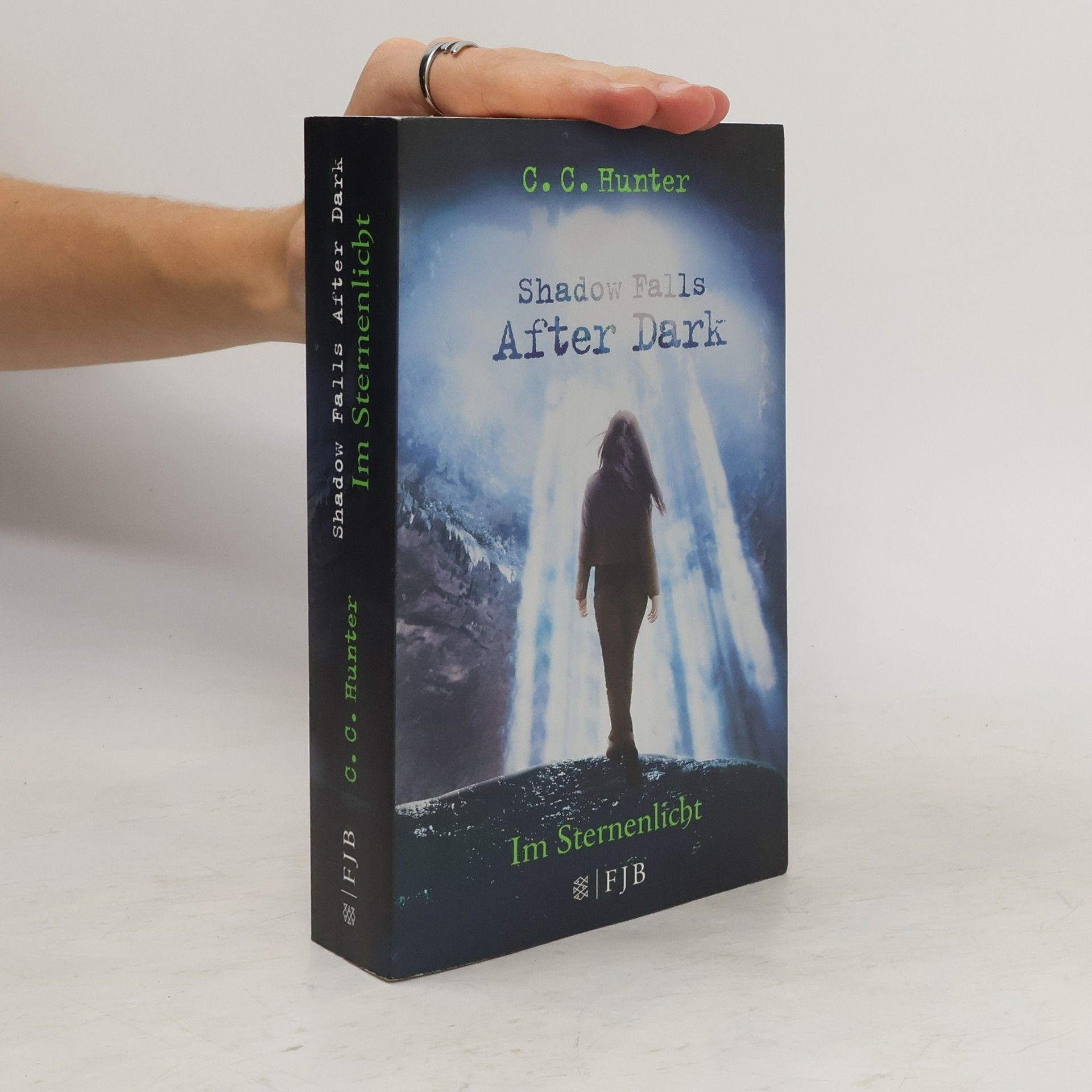 C.C. Hunter Shadow Falls After Dark
