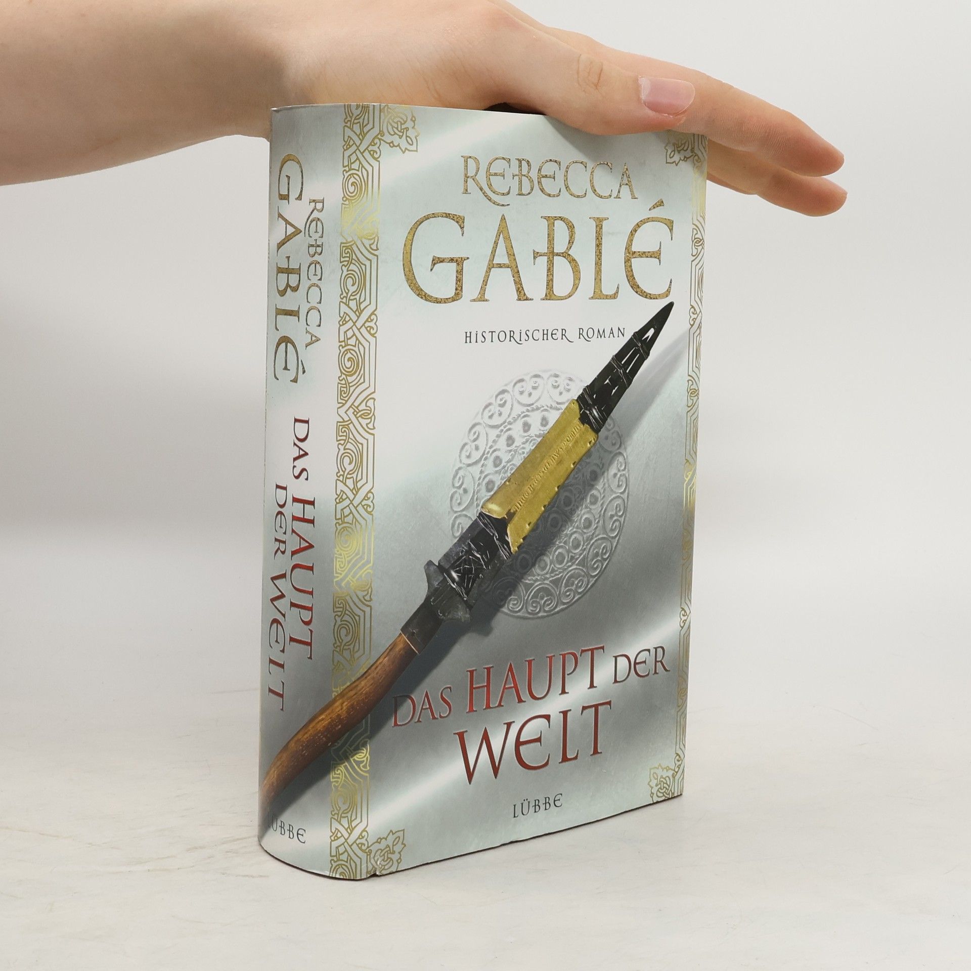 Rebecca Gablé Das Haupt der Welt
