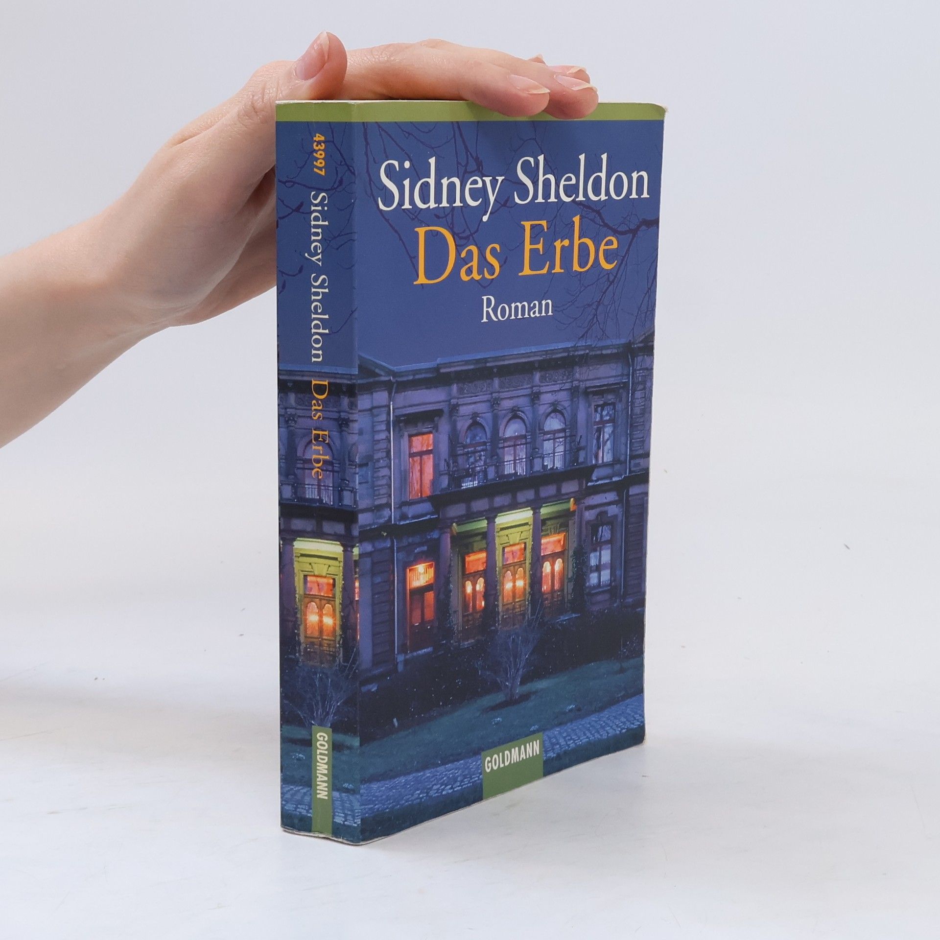 Sidney Sheldon Das Erbe