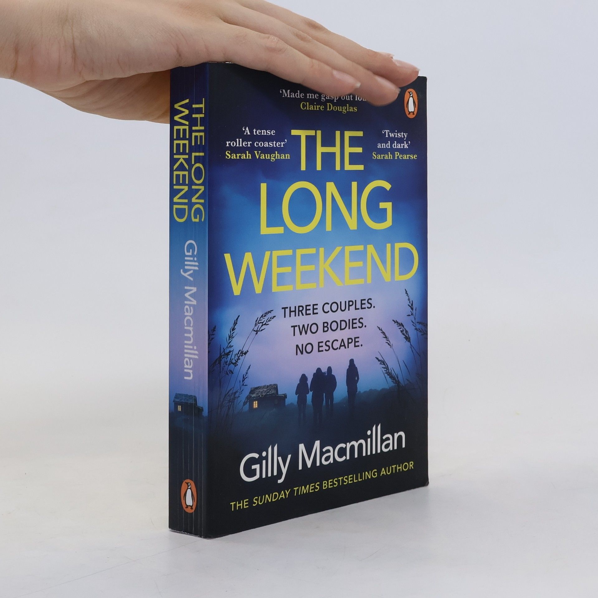 Gilly Macmillan The Long Weekend